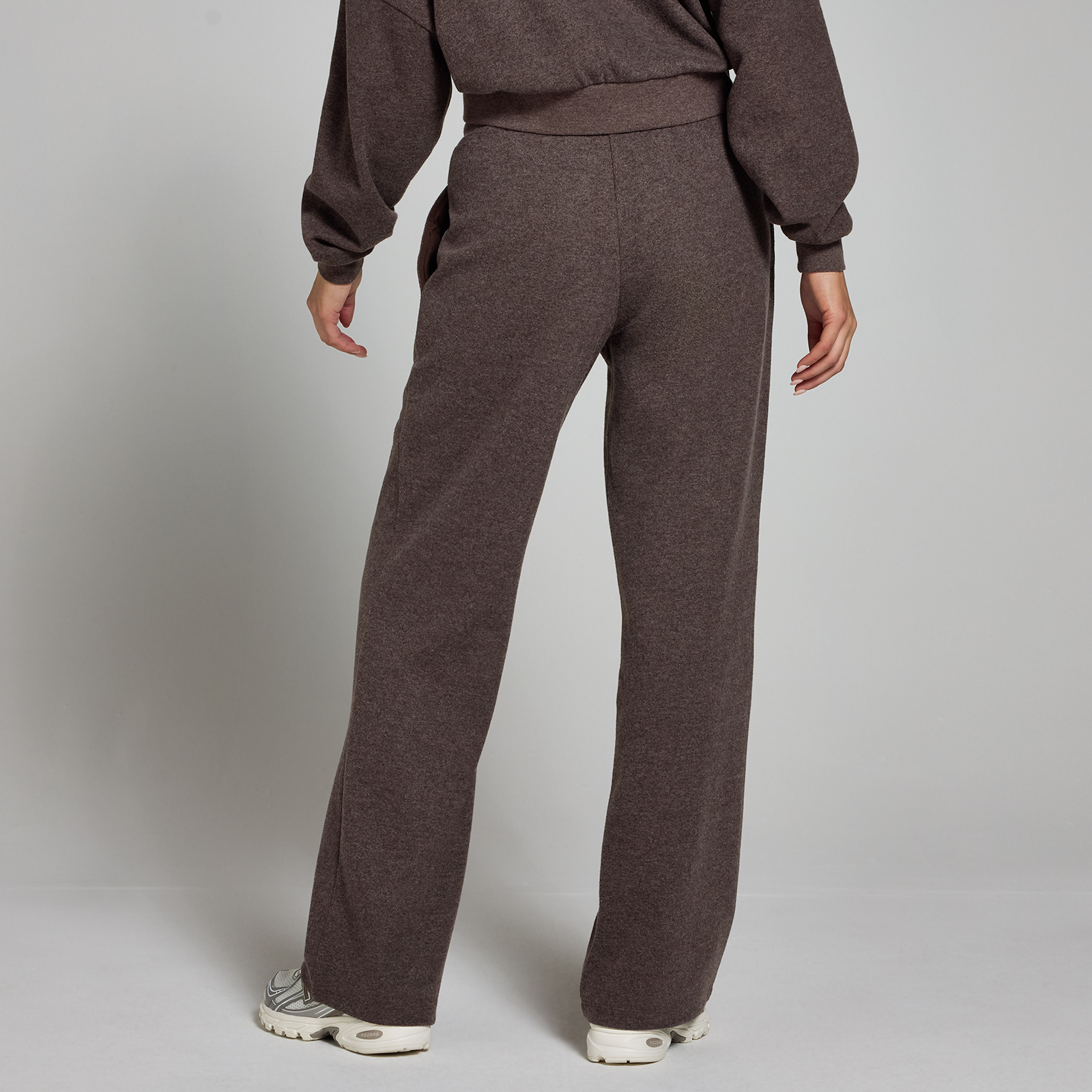 5059883404813 - MP Damen Soft Touch Jogginghose mit geradem Bein – Schokoladenbraun - L 5059883404813 - MP Damen Soft Touch Jogginghose mit geradem Bein – Schokoladenbraun - L