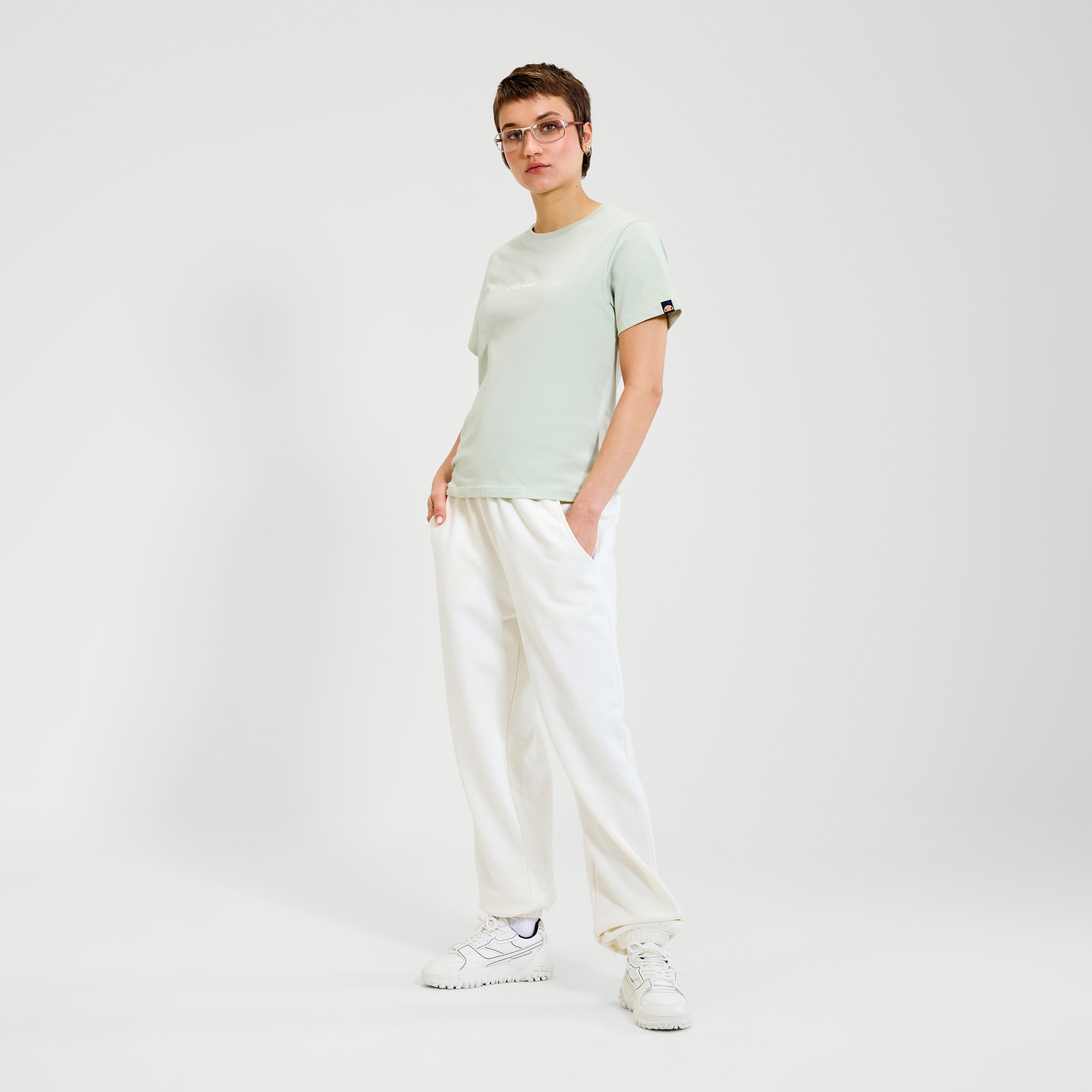 Women's Svetta Tee Light Green - 6