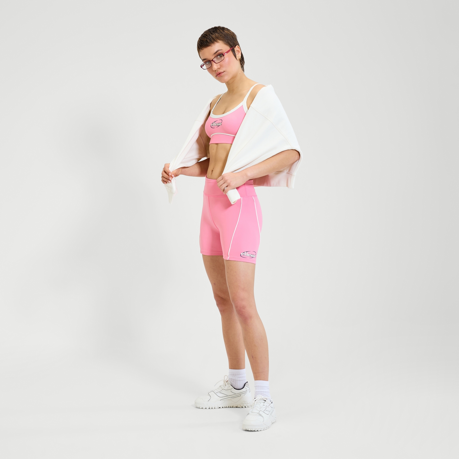 Women's Sulina Short Pink - 16