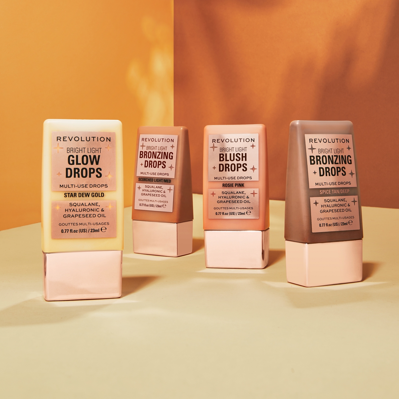 Thumbnail - Revolution Bronzing Drops & Moisturiser Bundle