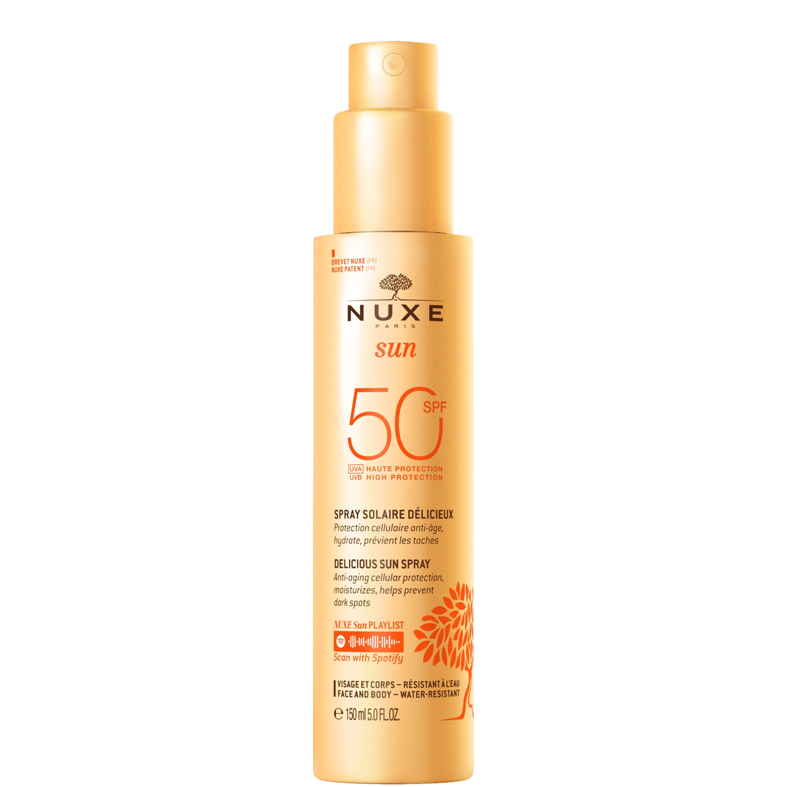 Thumbnail - NUXE Face and Body SPF Bundle
