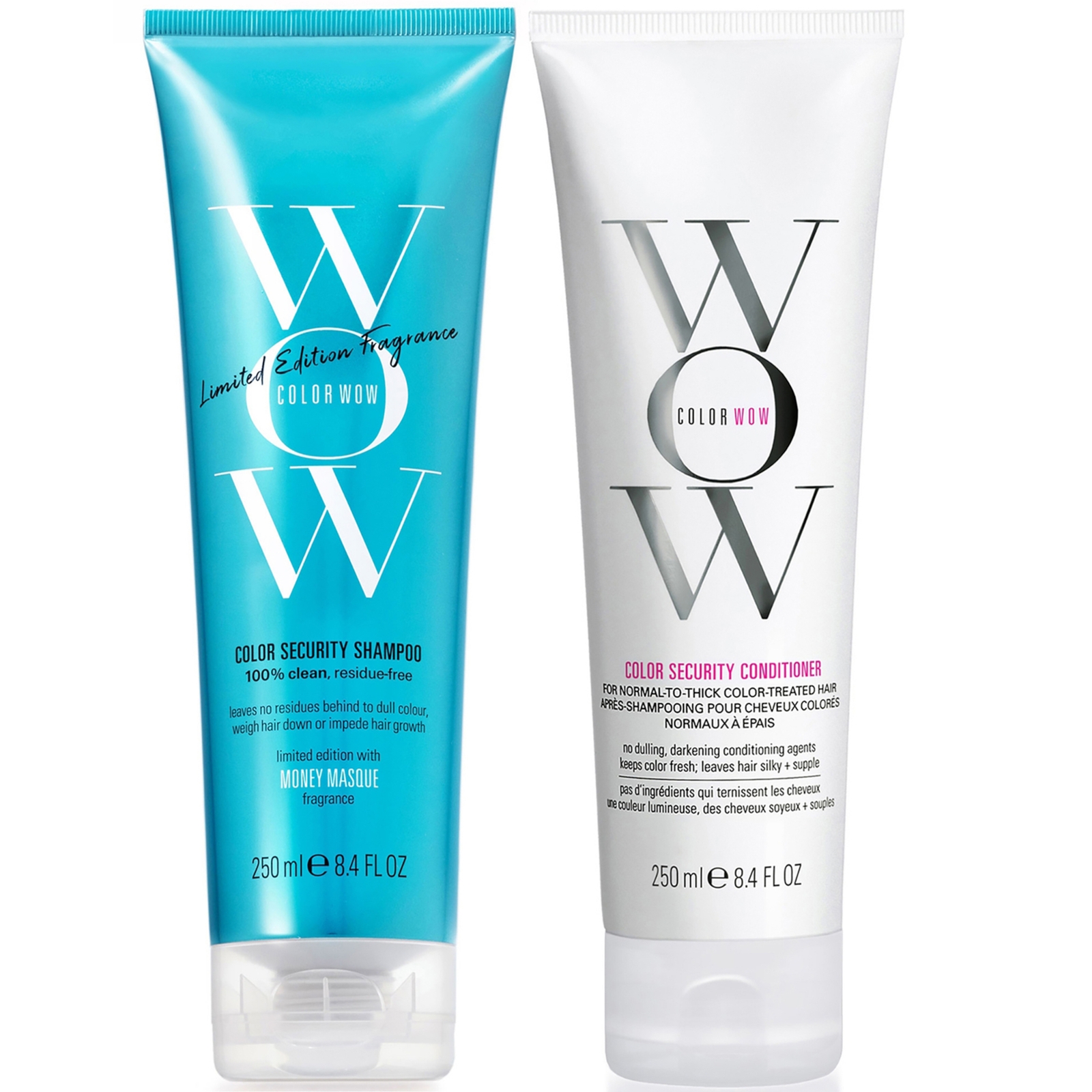 

Exclusive Limited Edition Color Wow Money Dream Clean Duo Normal to Thick