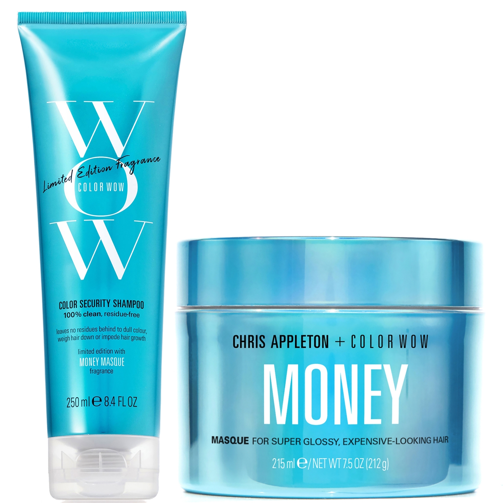 Image of Exclusive Limited Edition Color Wow Money Duo051
