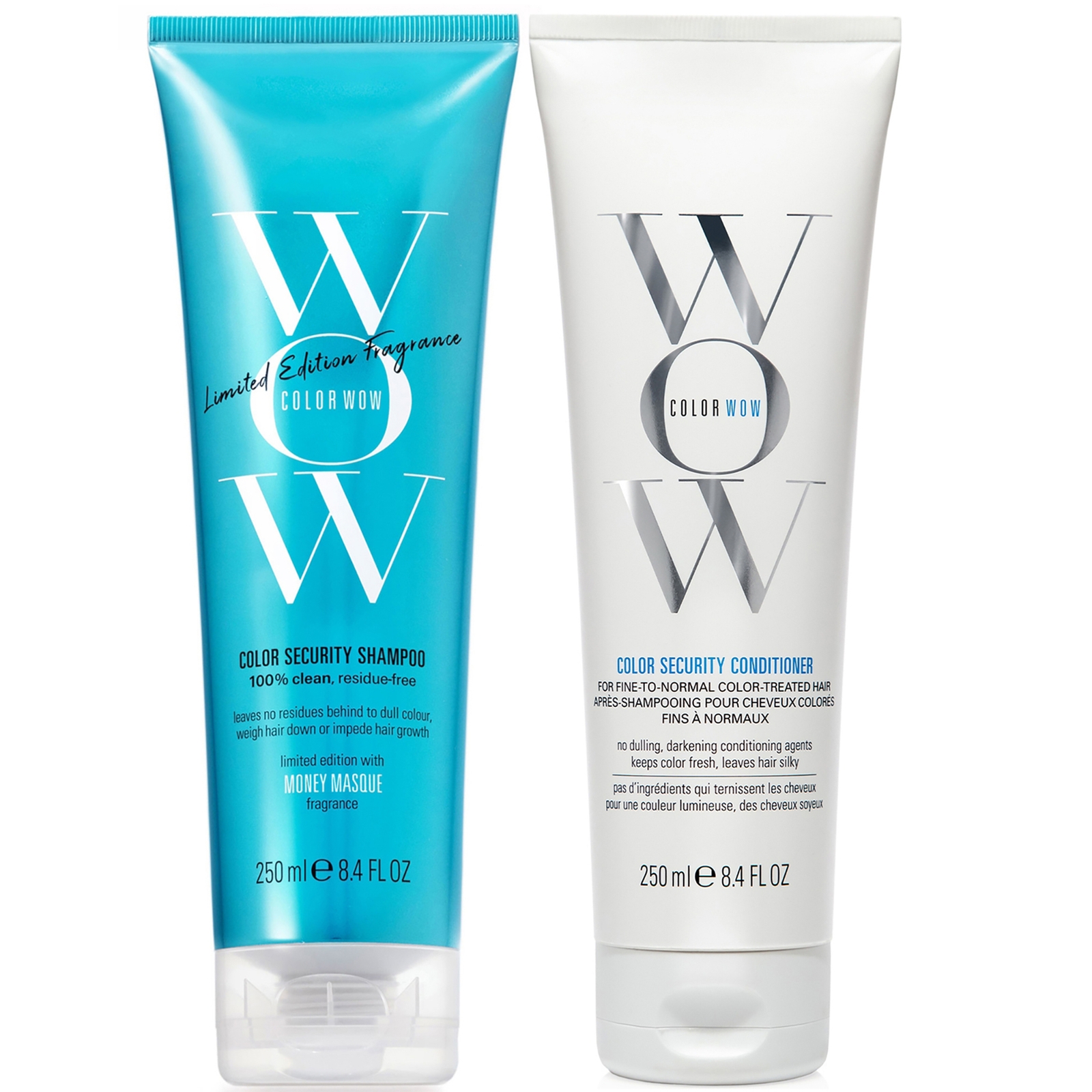Image of Exclusive Limited Edition Color Wow Money Dream Clean Duo Fine to Normal051