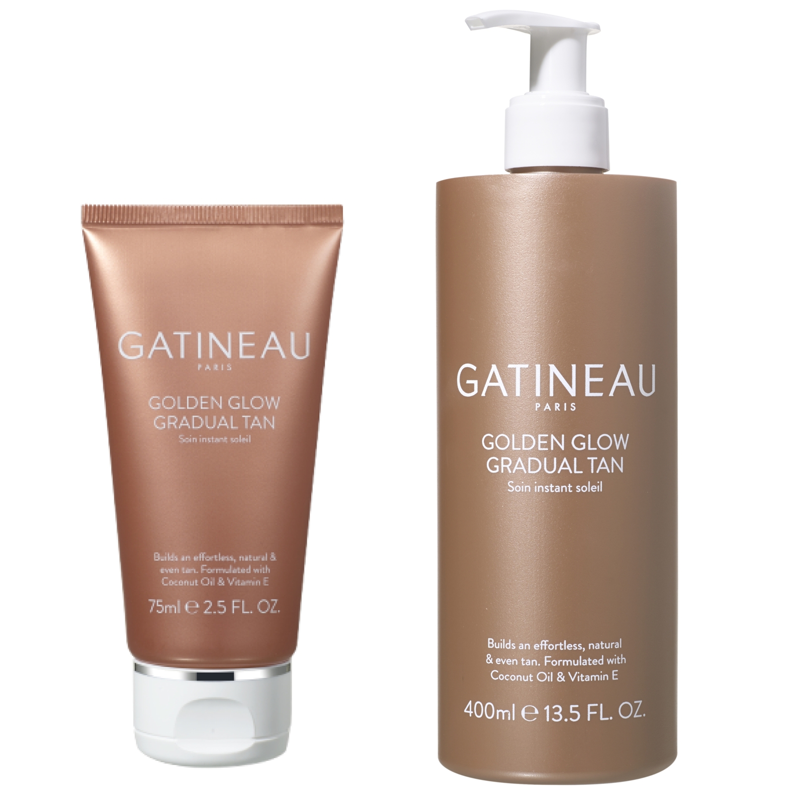

Gatineau Home & Away Golden Glow Collection 475ml