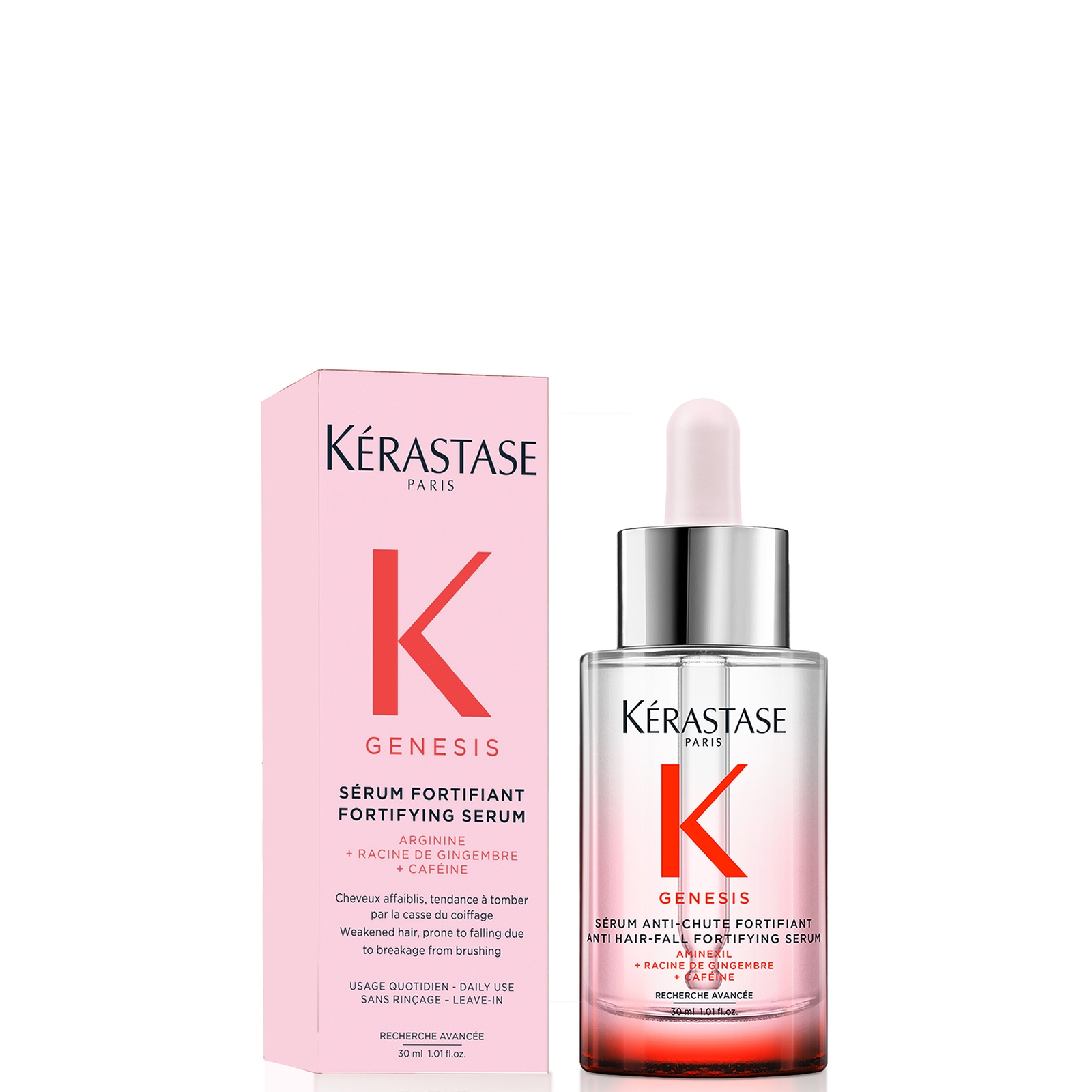 Kerastase Kérastase Genesis Anti-hair Fall Nourishing & Fortifying Hair Serum For Weakened Hair 30ml