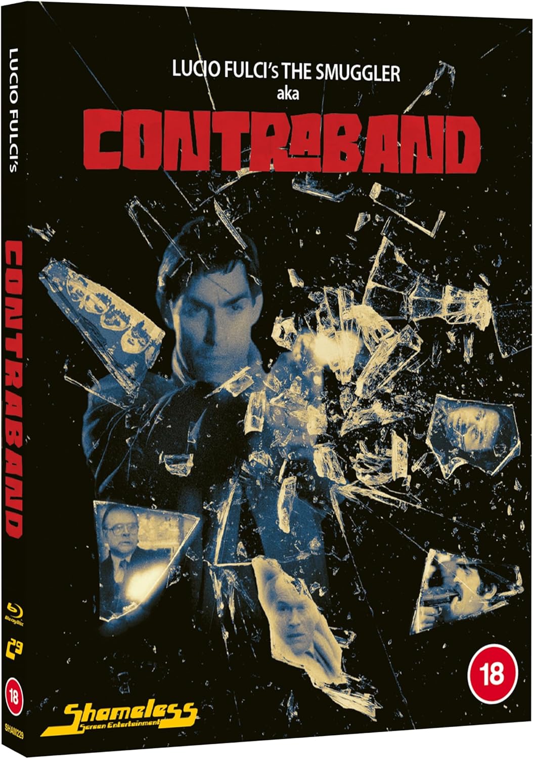 Contraband [Blu-Ray]