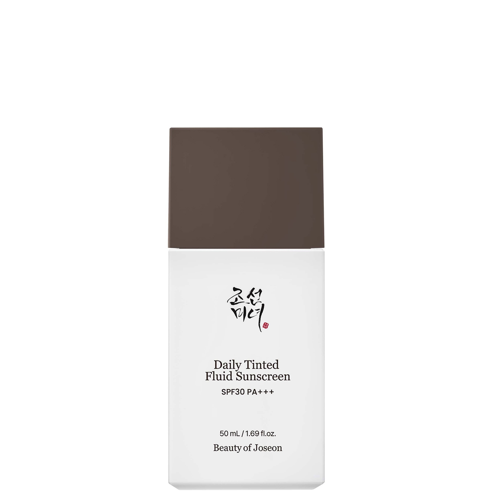 Beauty Of Joseon Daily Tinted Fluid Sunscreen SPF30 PA+++ 50ml (Various Shades) - DN350