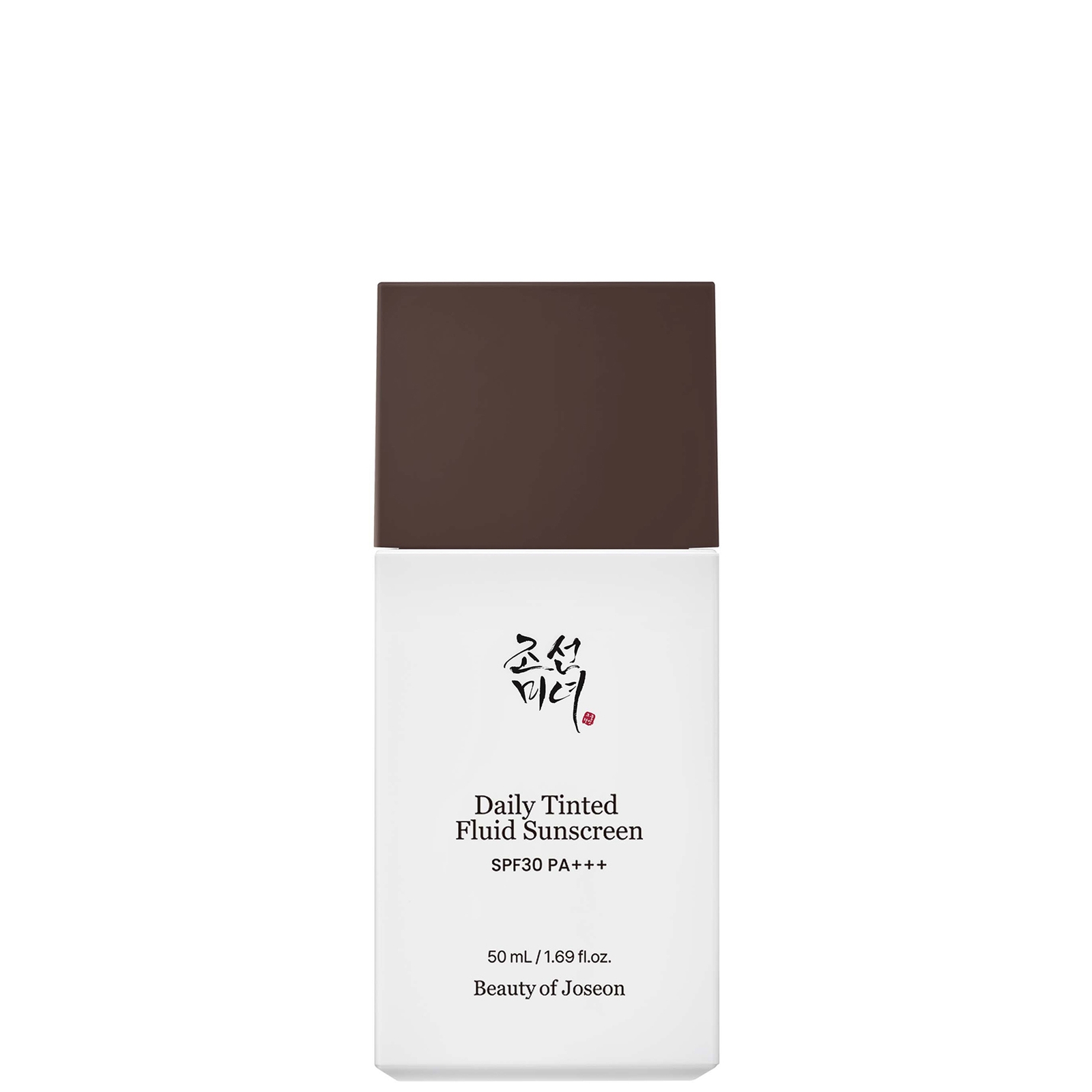 Beauty Of Joseon Daily Tinted Fluid Sunscreen SPF30 PA+++ 50ml (Various Shades) - DP320