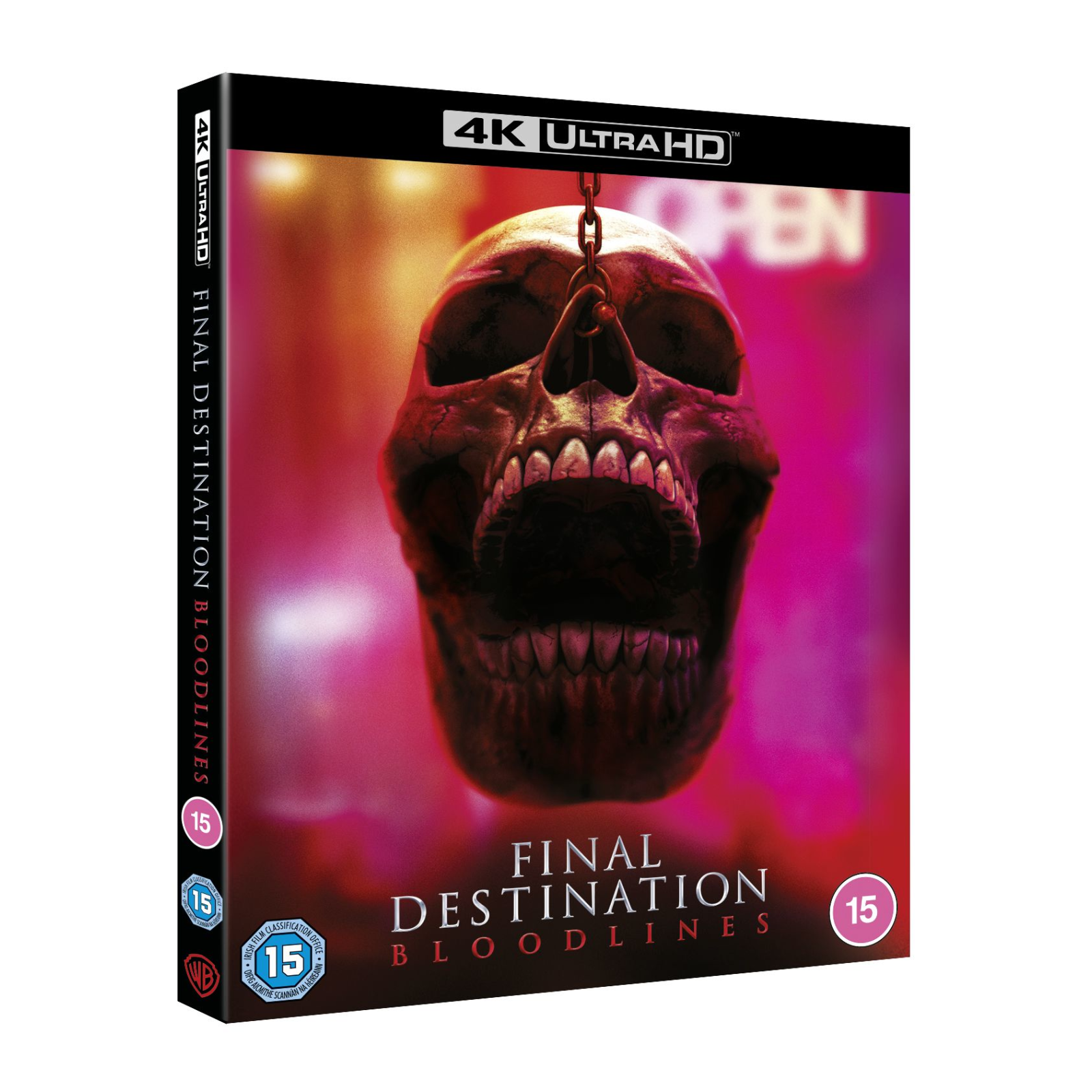 Click to view product details and reviews for Final Destination Bloodlines 4k Ultra Hd. Click to view product details and reviews for Final Destination Bloodlines 4k Ultra Hd.