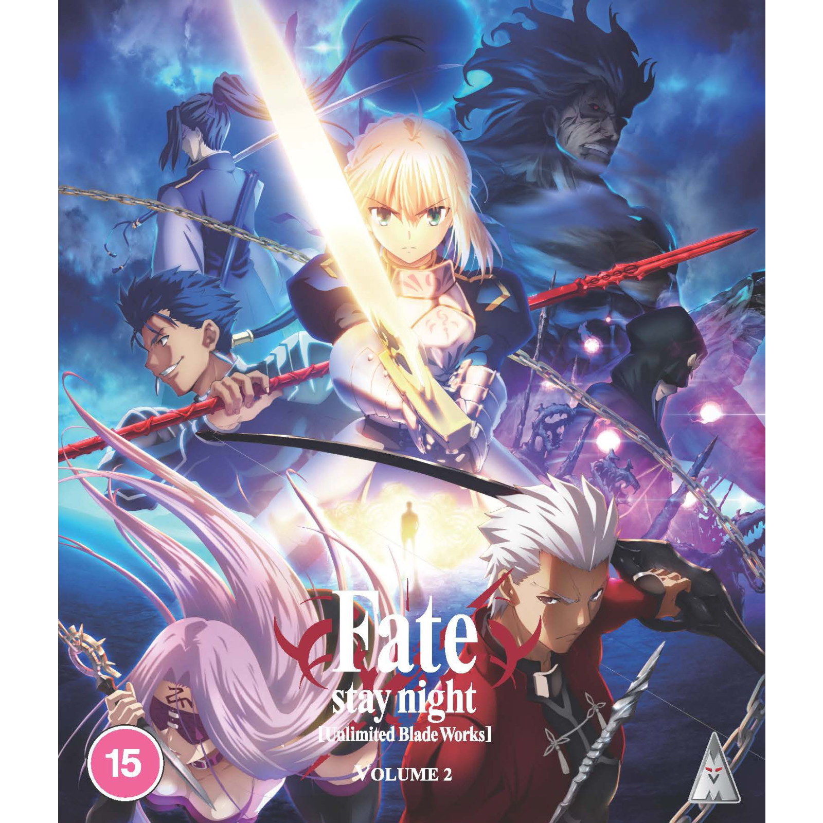 Click to view product details and reviews for Fate Stay Night Unlimited Bladeworks Pt2.