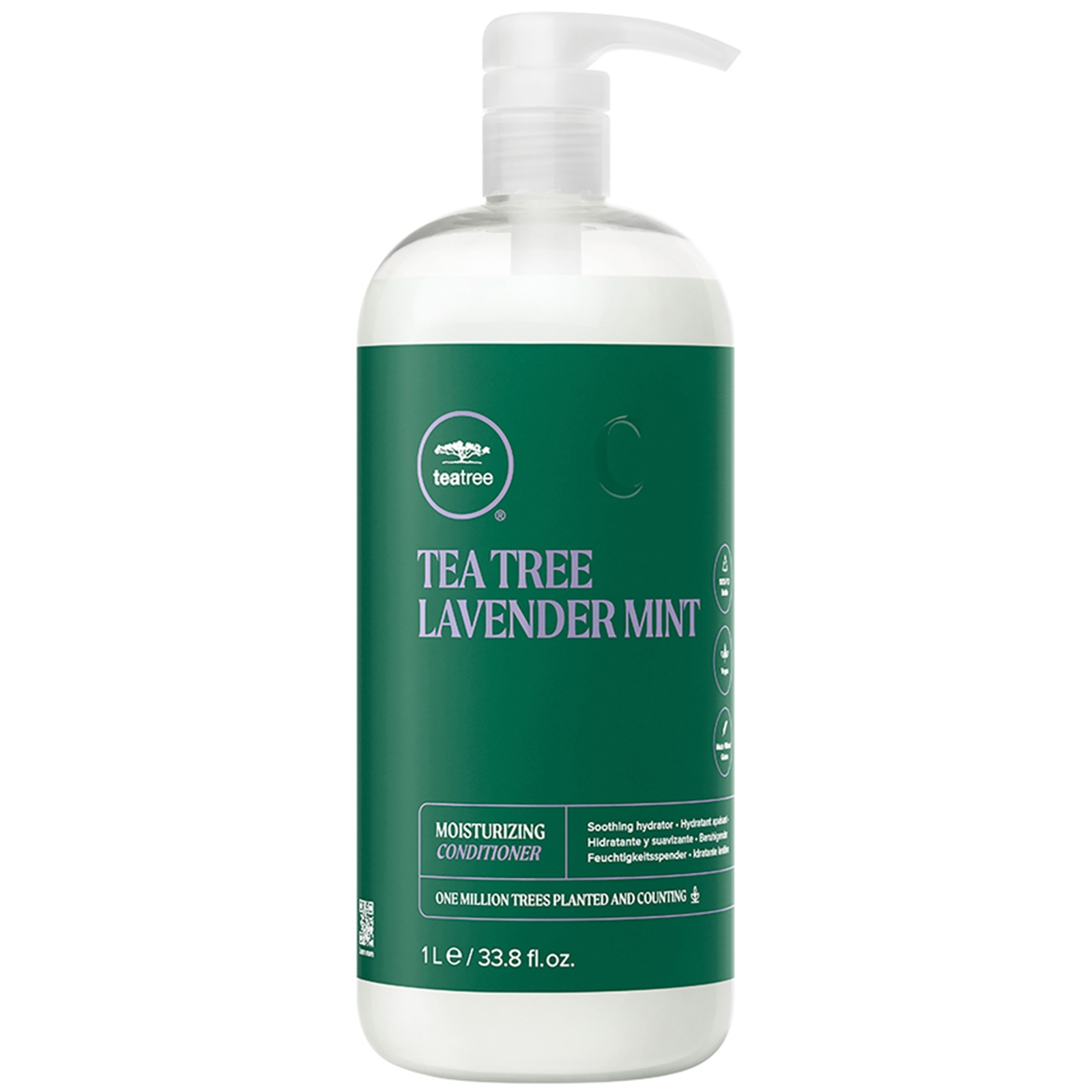 Paul Mitchell Tea Tree Lavender Mint Moisturising Conditioner 1000ml