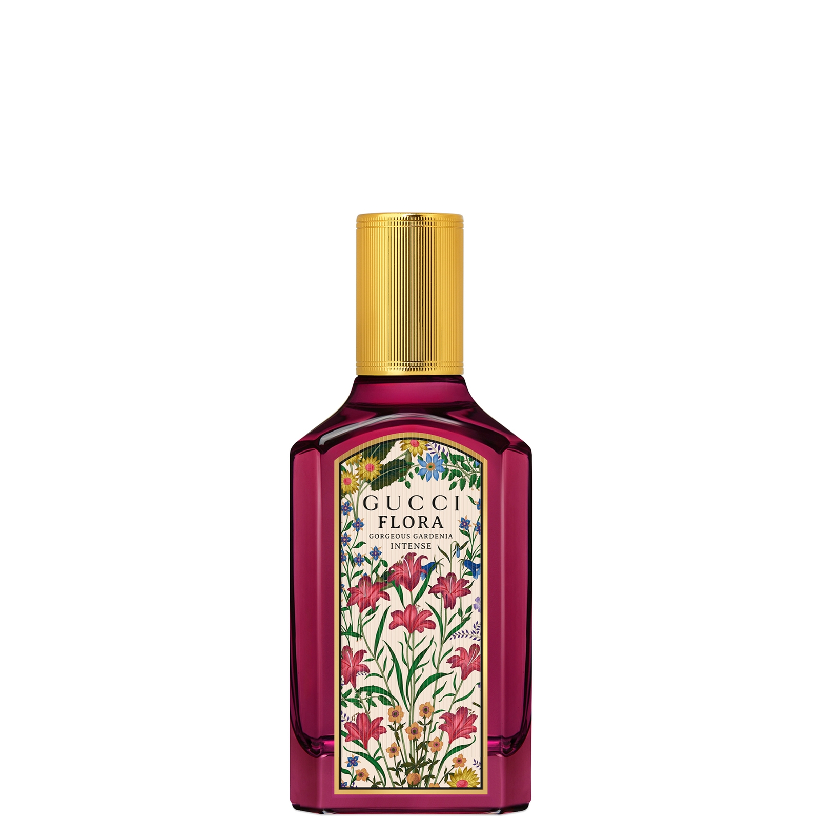 Gucci Flora Gorgeous Gardenia Intense Eau De Parfum 50ml
