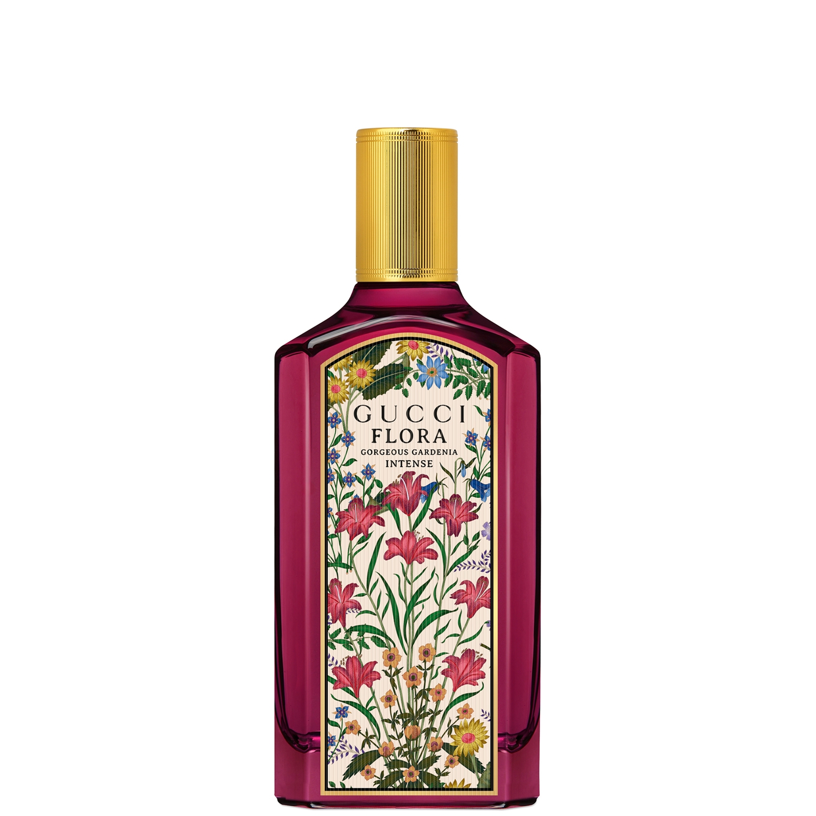 Gucci Flora Gorgeous Gardenia Intense Eau De Parfum 100ml