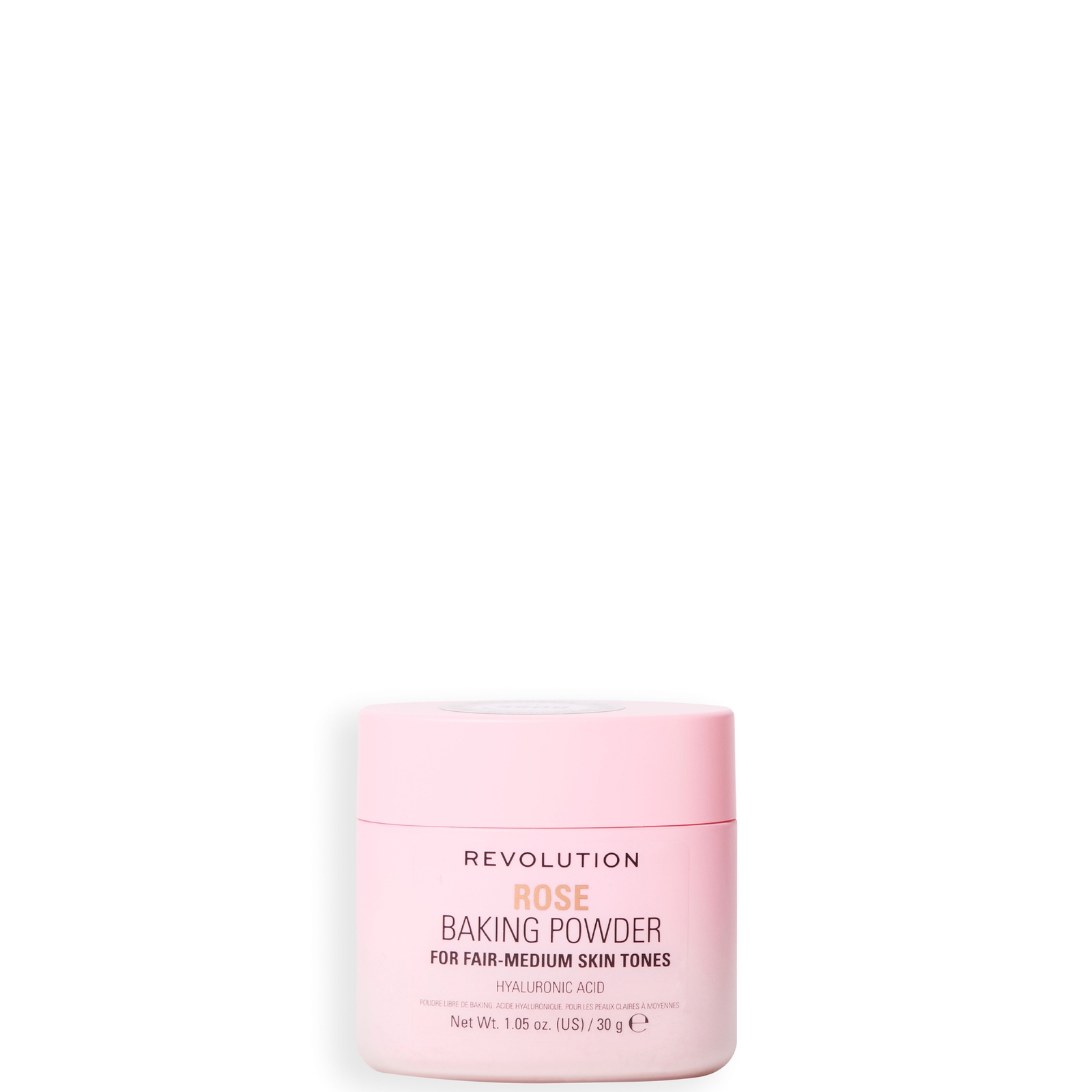 Revolution Loose Baking Powder (Various Shades) - Rose