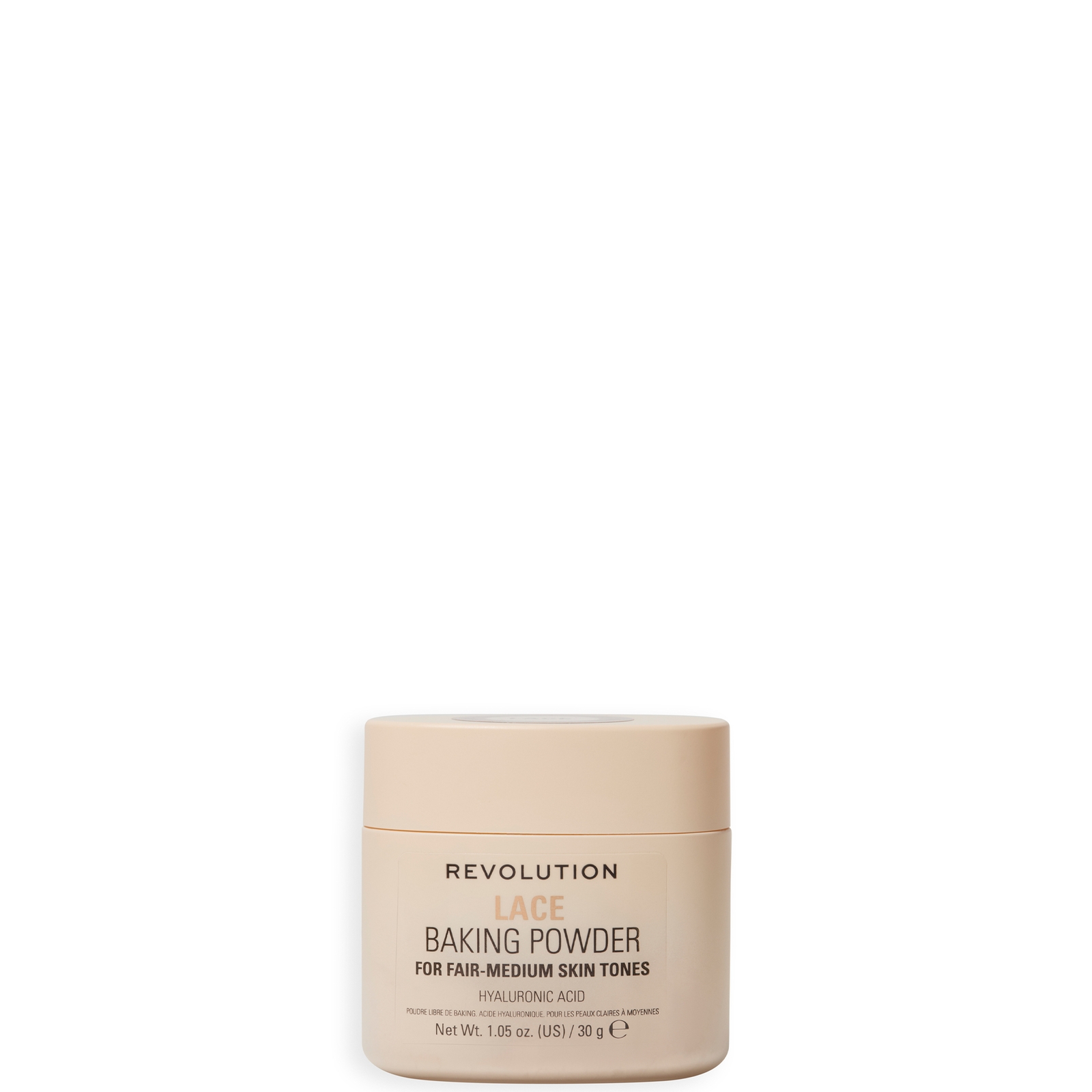 

Revolution Loose Baking Powder (Various Shades) - Lace