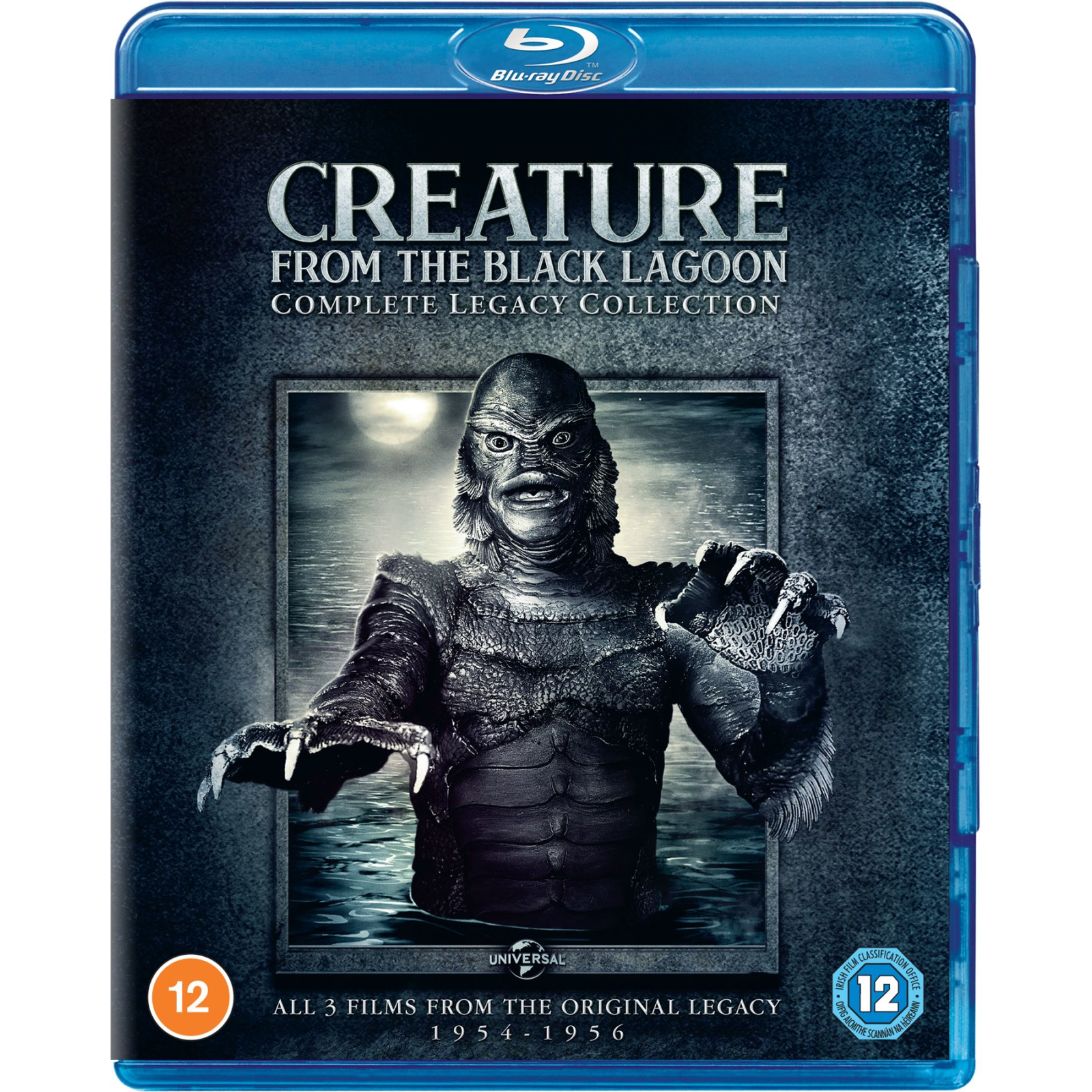 Click to view product details and reviews for Creature From The Black Lagoon Complete Legacy Collection.