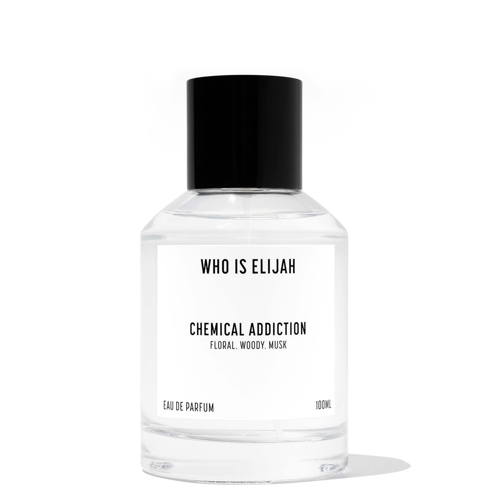 

Who Is Elijah Chemical Addiction 100ml