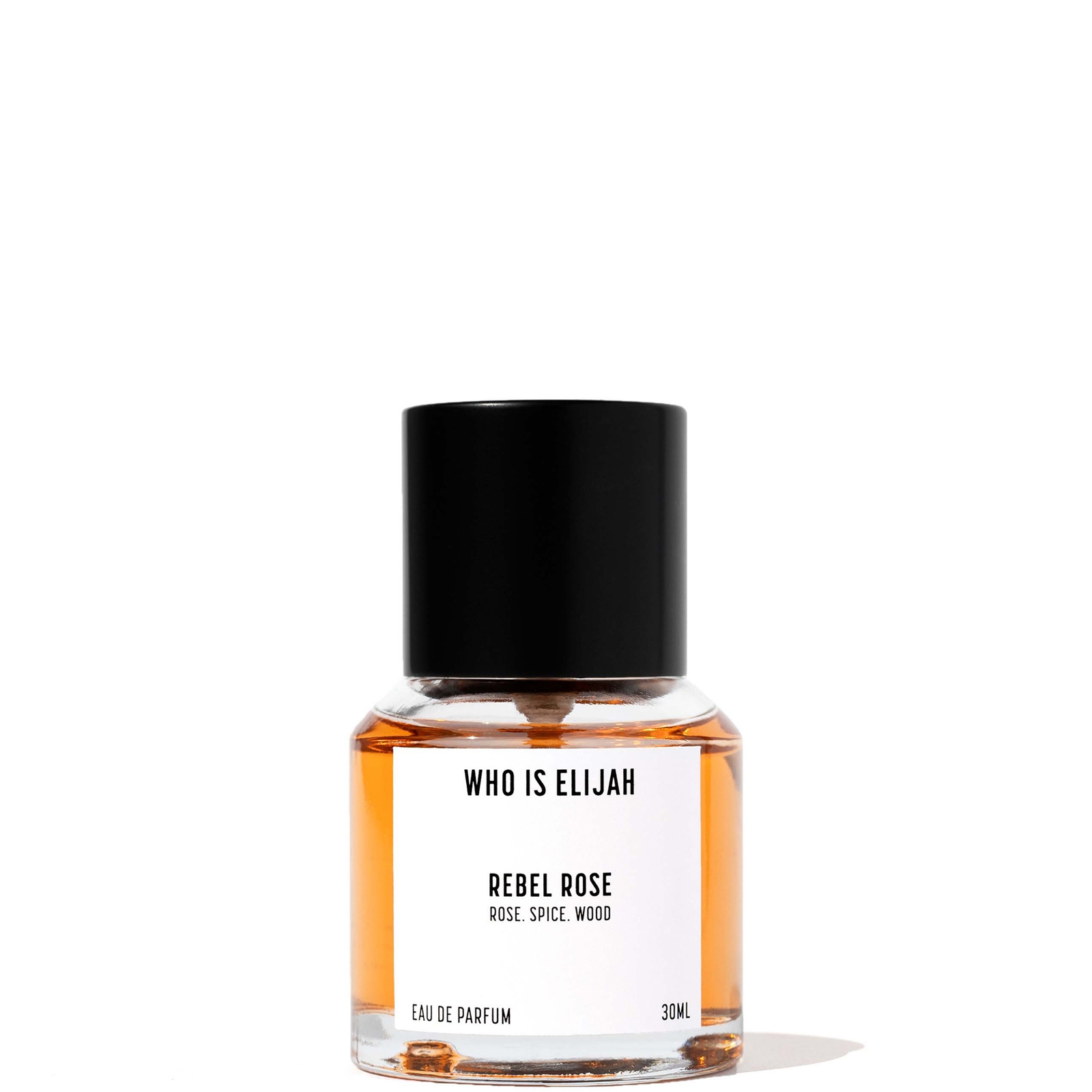 

Who Is Elijah Rebel Rose 30ml