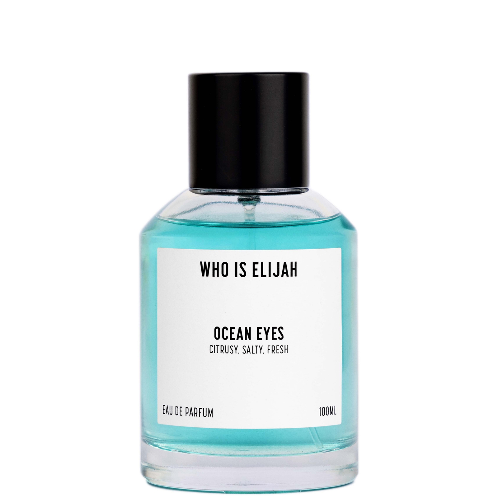 

Who Is Elijah Ocean Eyes 100ml