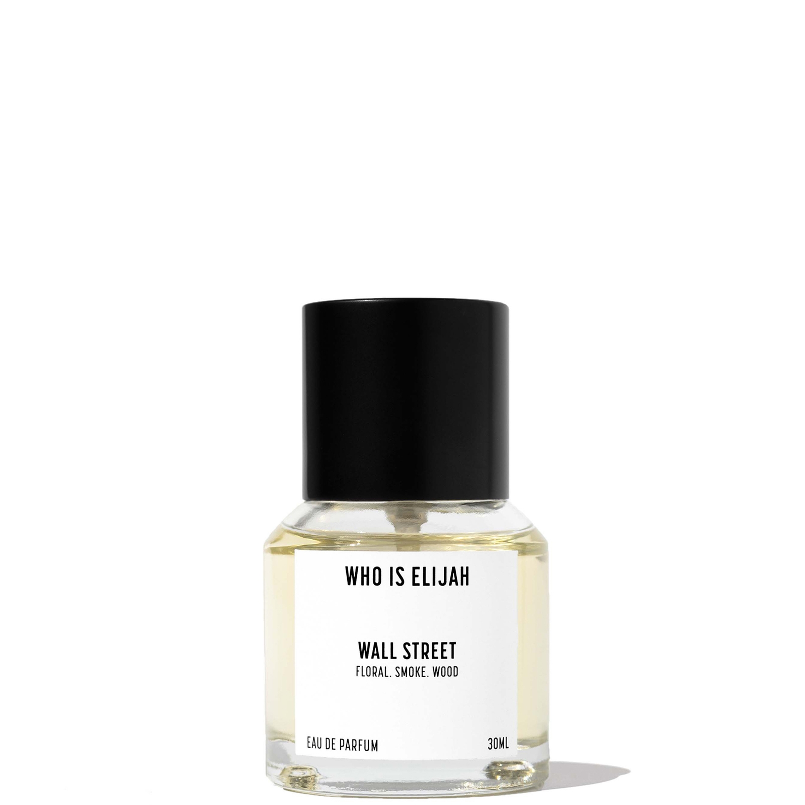 

Who Is Elijah Wall Street 30ml