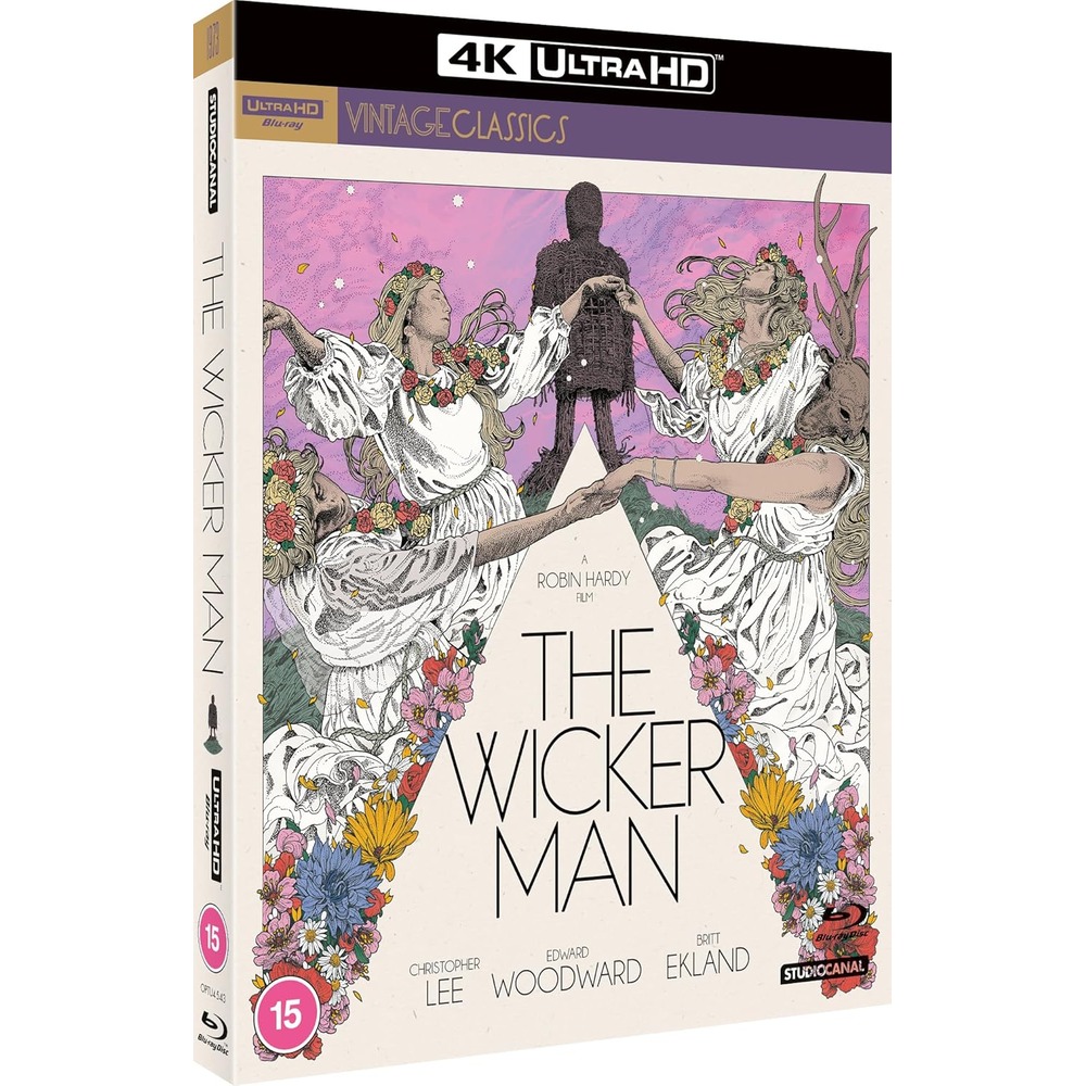 Click to view product details and reviews for The Wicker Man 50th Anniversary 4k Ultra Hd.