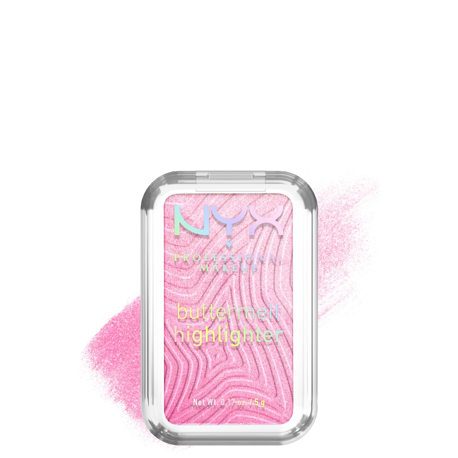 

NYX Professional Makeup Buttermelt Highlighter 5g (Various Shades) - U Butta Werk