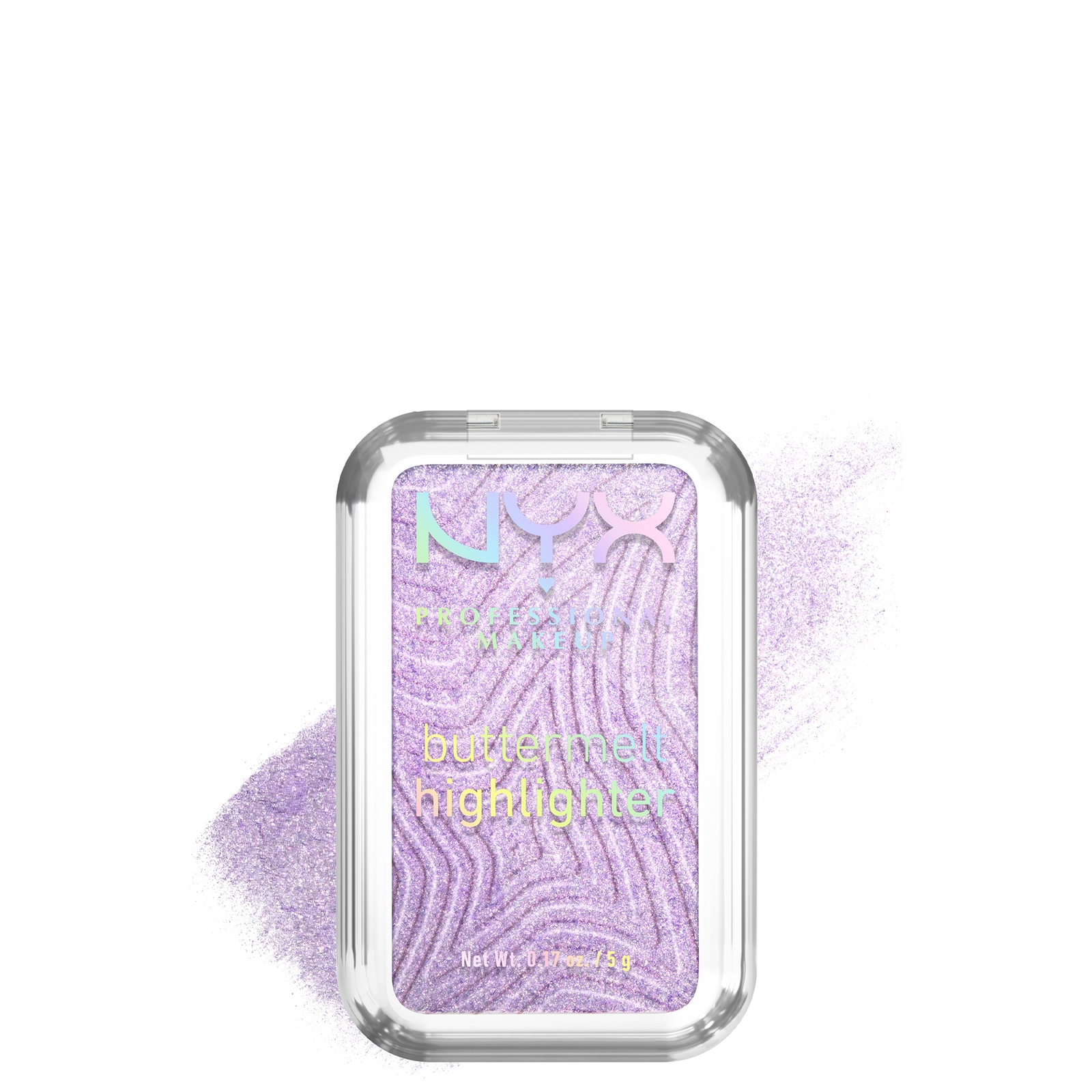 Nyx Professional Makeup Buttermelt Highlighter 5g (various Shades) - No 1 Butta