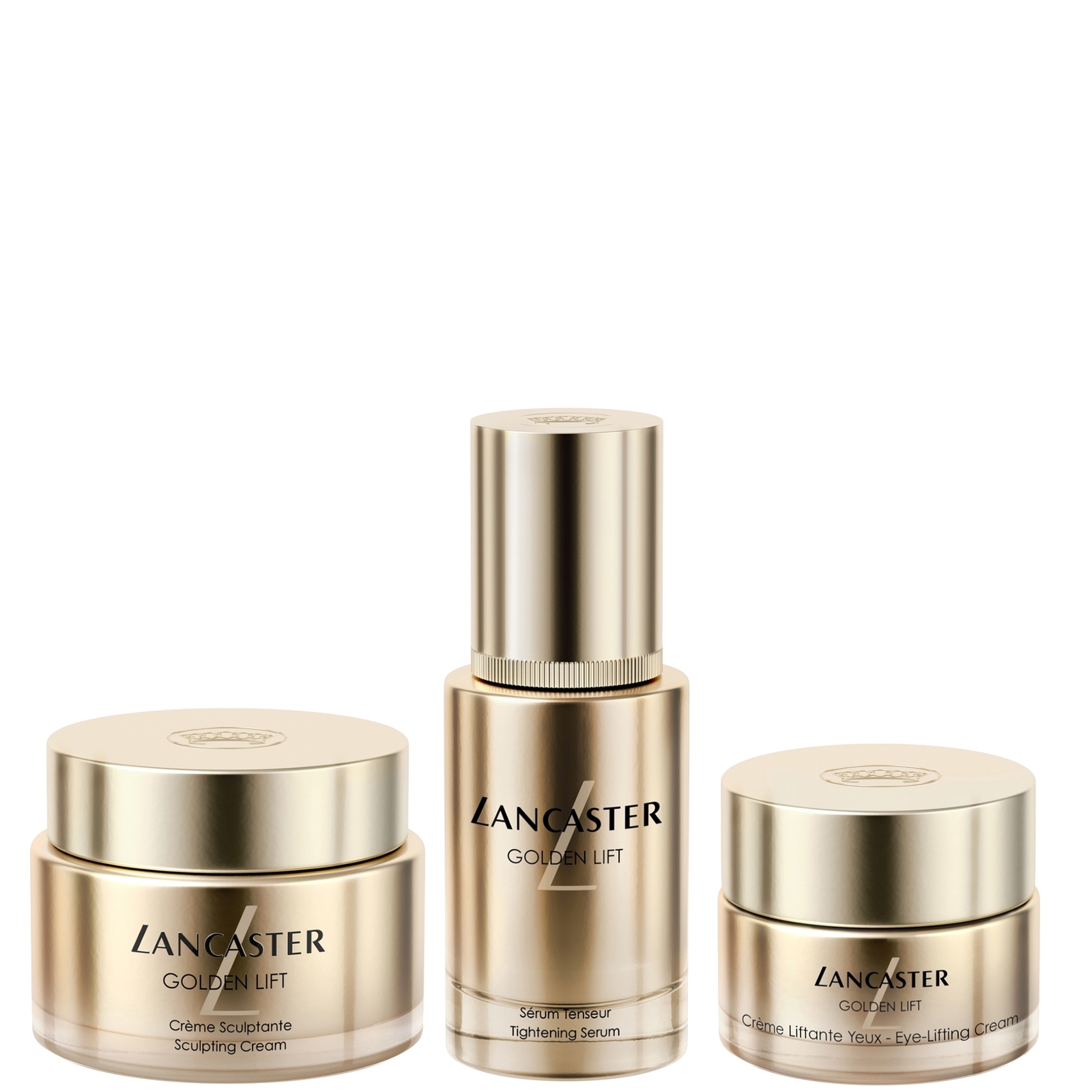 

Lancaster Golden Lift Sculpting Routine