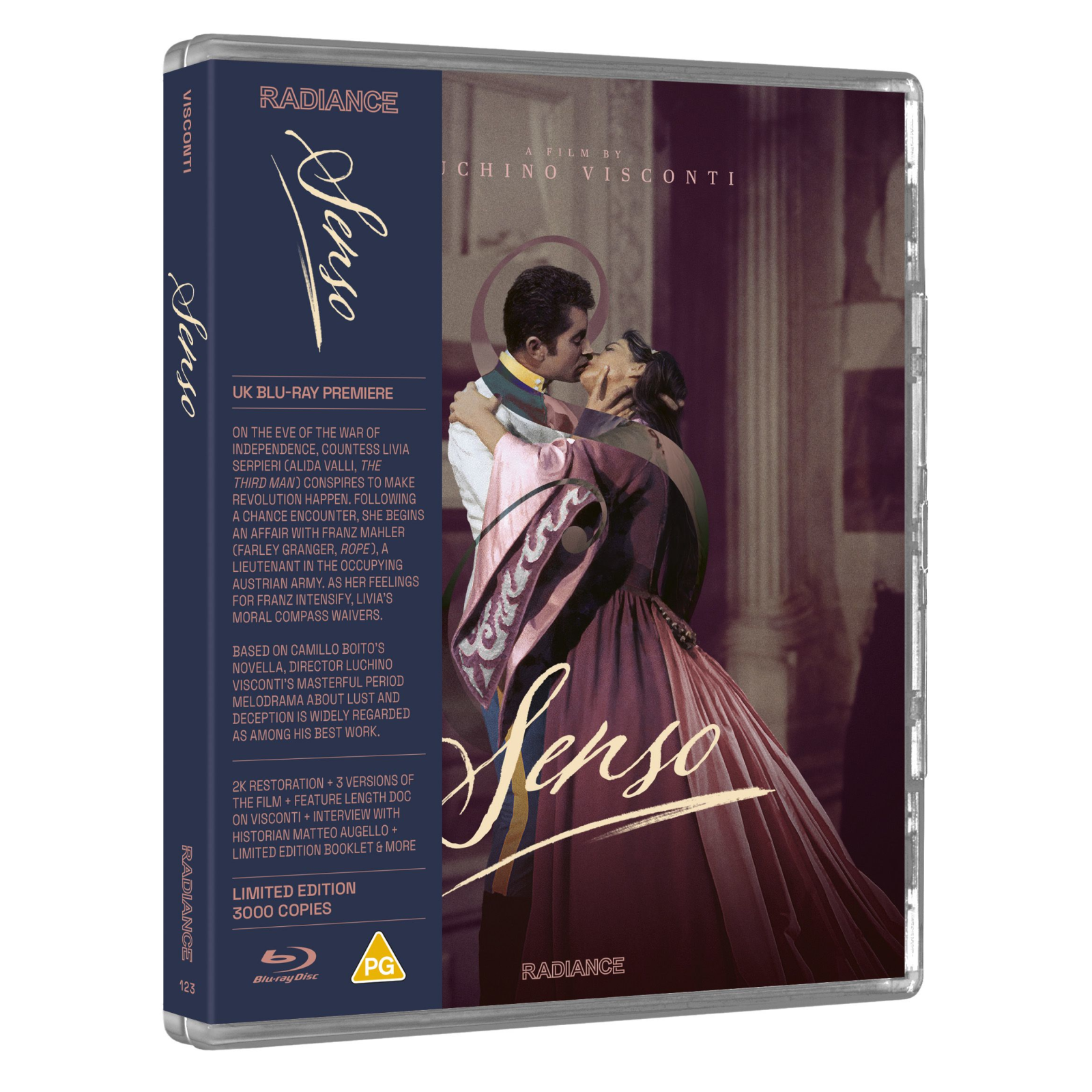Senso Limited Edition