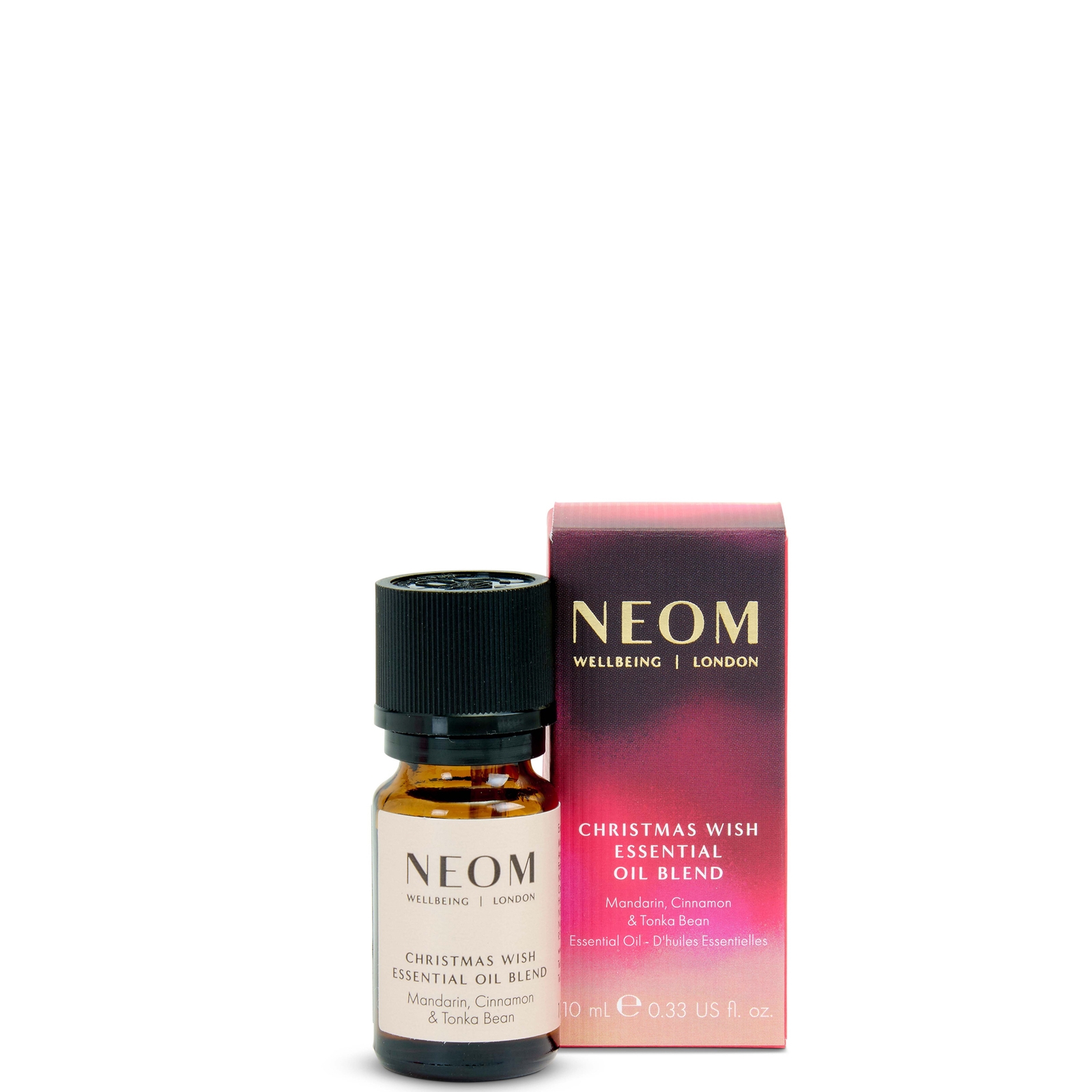 Neom Christmas Wish Essential Oil Blend 10ml