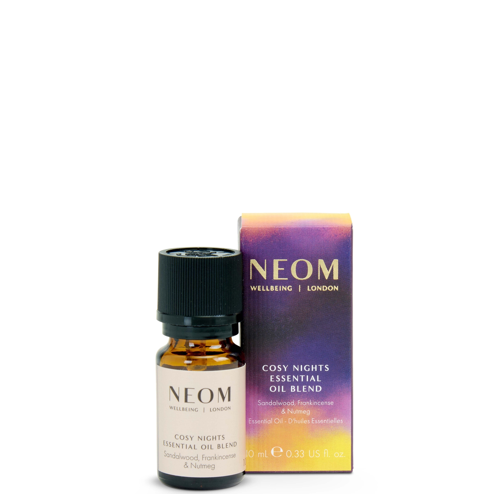 Neom Cosy Nights Essential Oil Blend 10ml