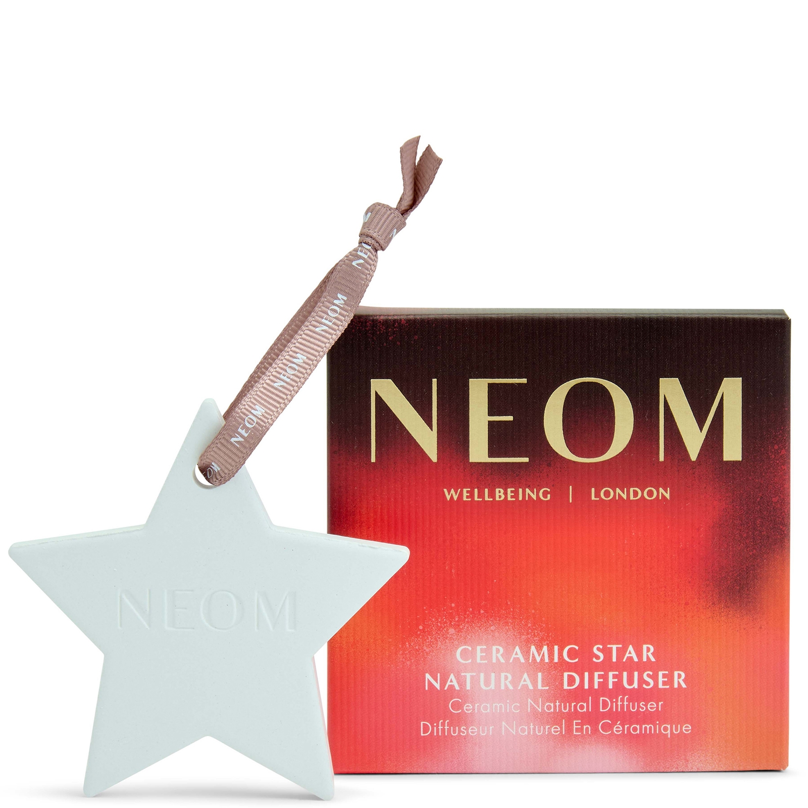 Neom Ceramic Star Natural Diffuser