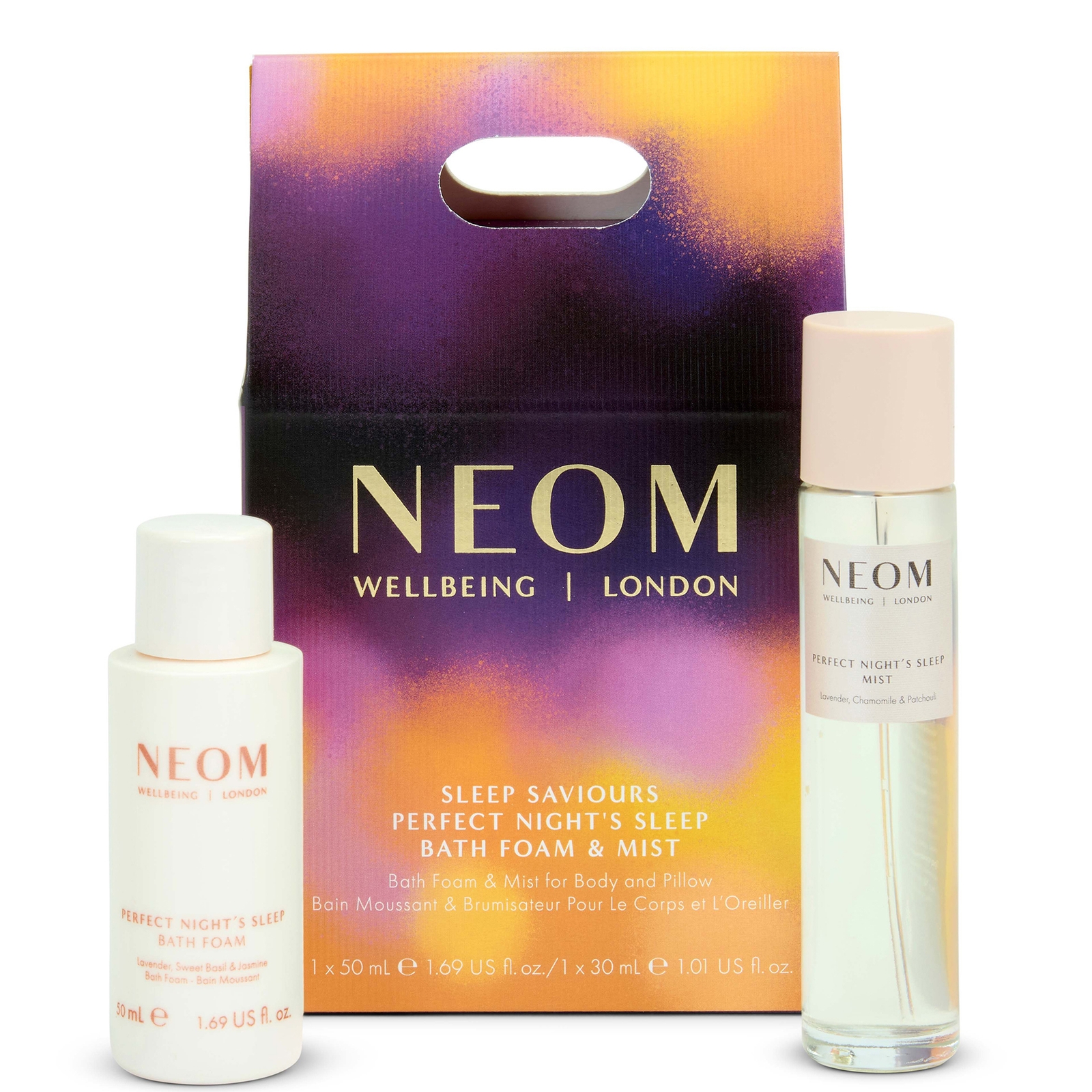 

NEOM Sleep Saviours