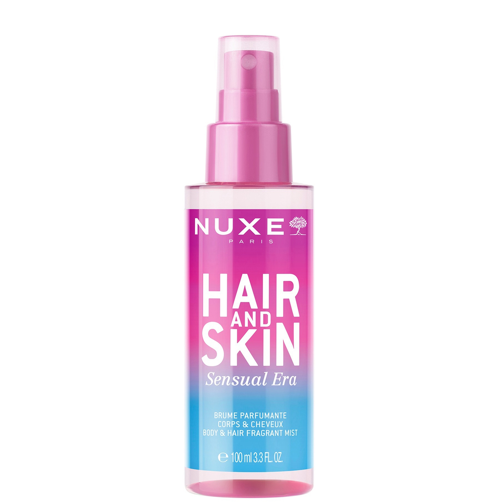 

NUXE Hair & Skin Sensual Era Body and Hair Fragrant Mist 100ml