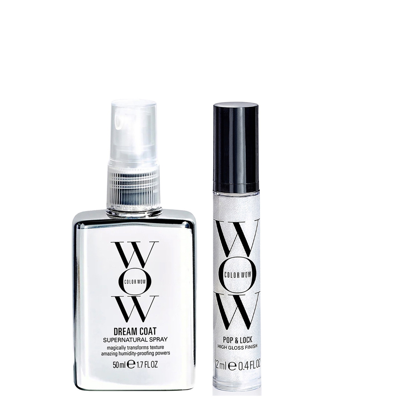 

Color Wow Shine Duo Travel Duo