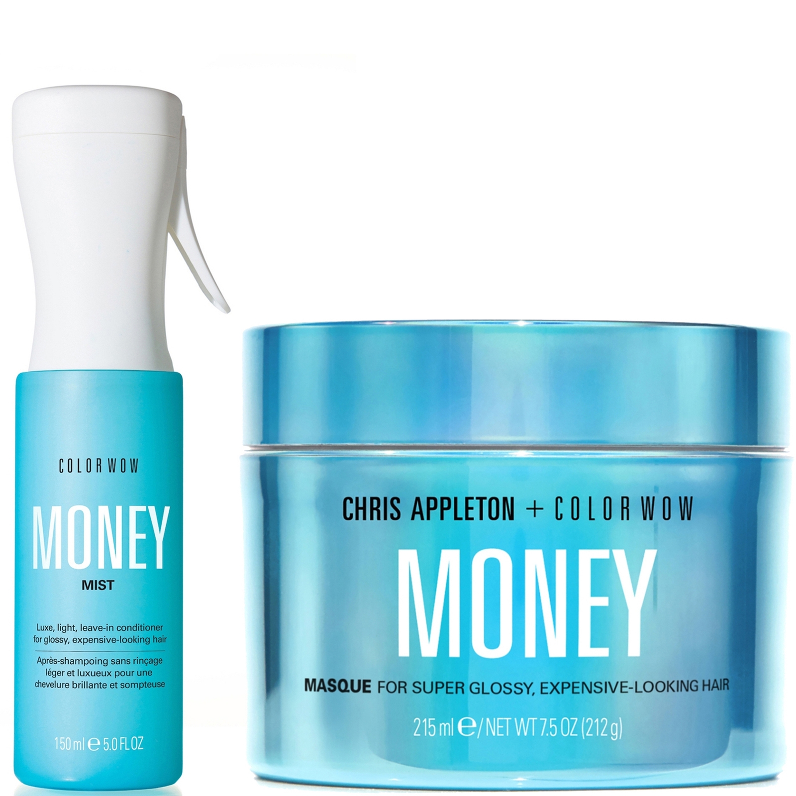 

Color Wow Money Duo