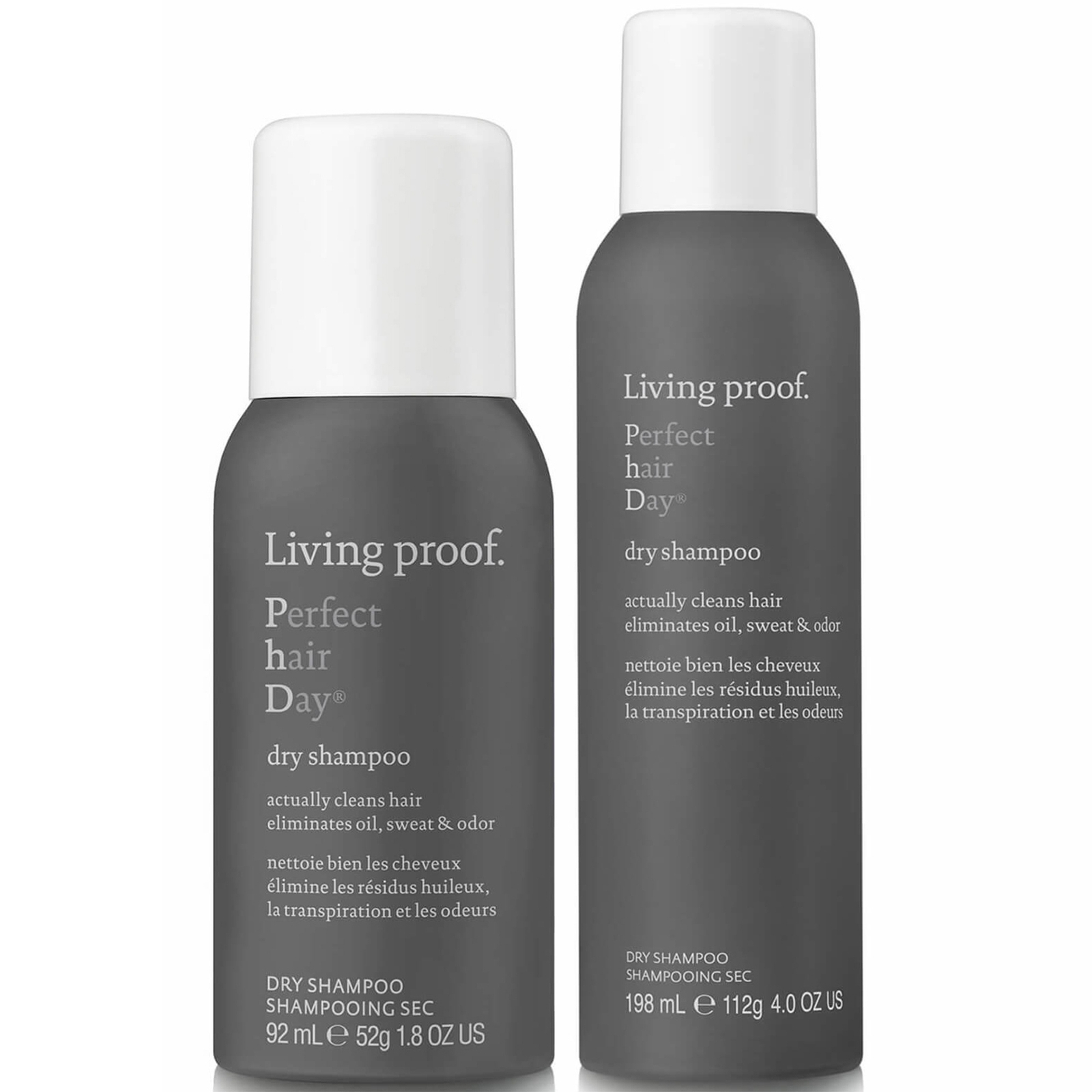 

Living Proof Perfect Hair Day (PhD) Dry Shampoo Home & Away Duo