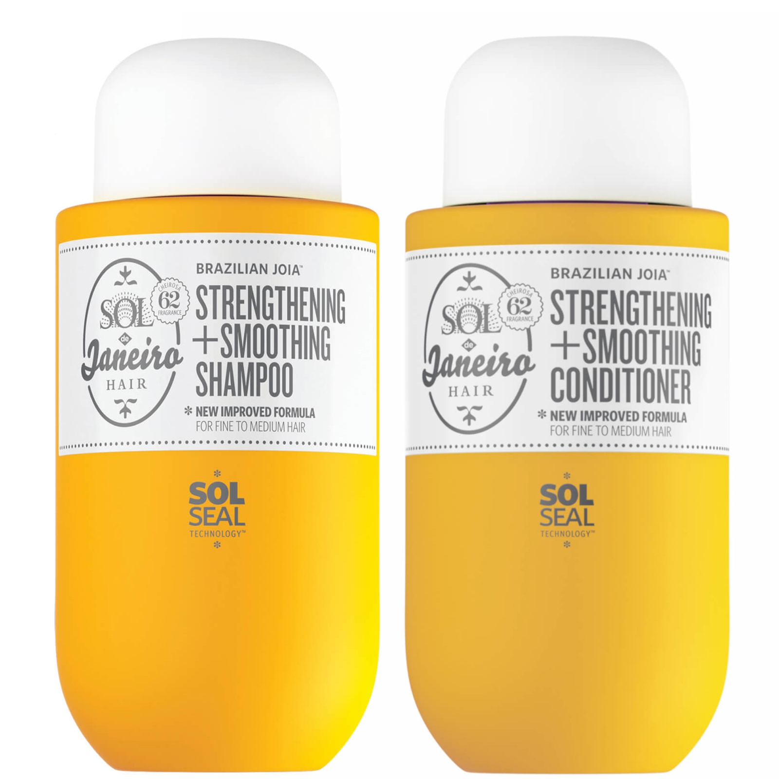 

Sol de Janeiro Brazilian Joia Shampoo & Condtioner Duo 295ml