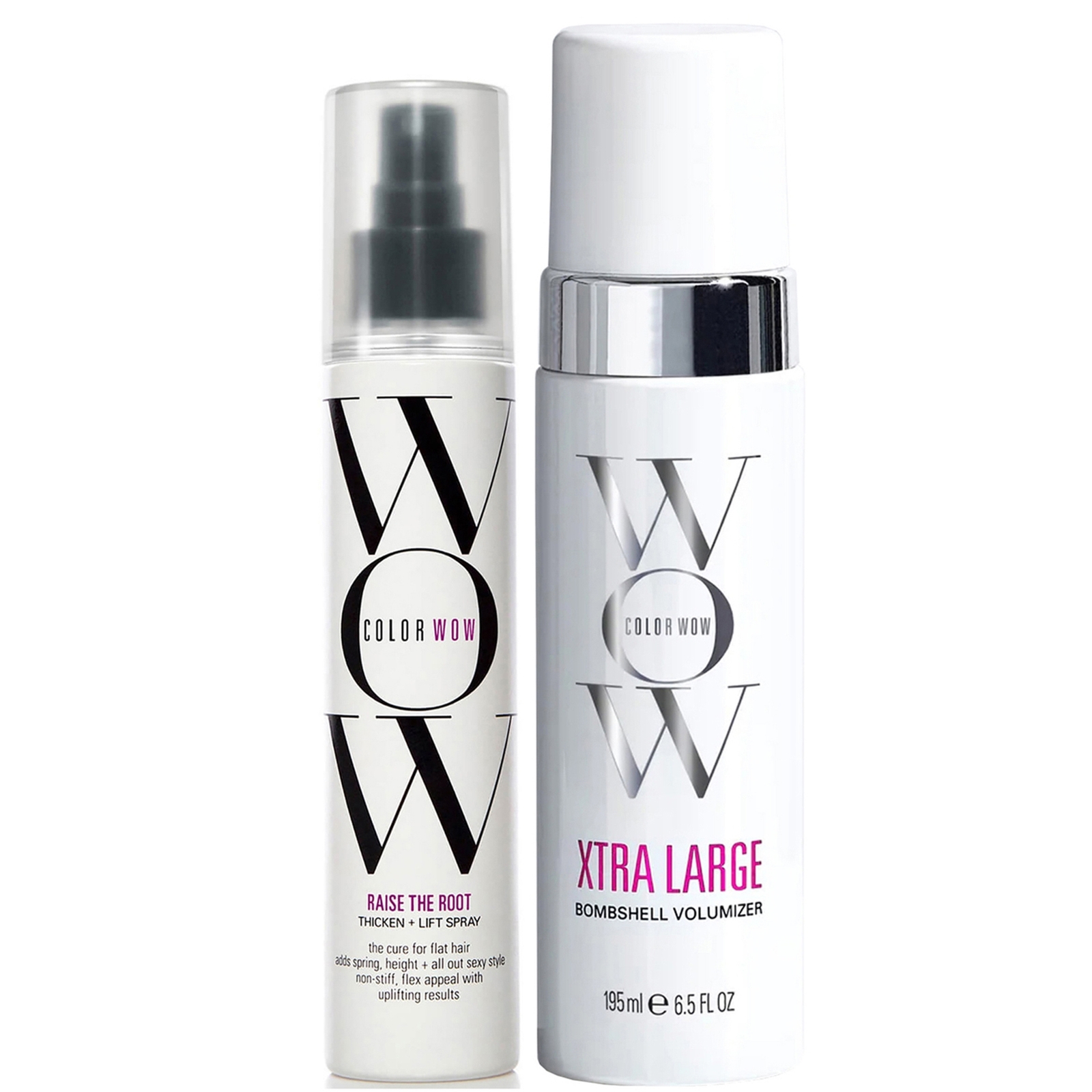 

Color Wow Volume Duo