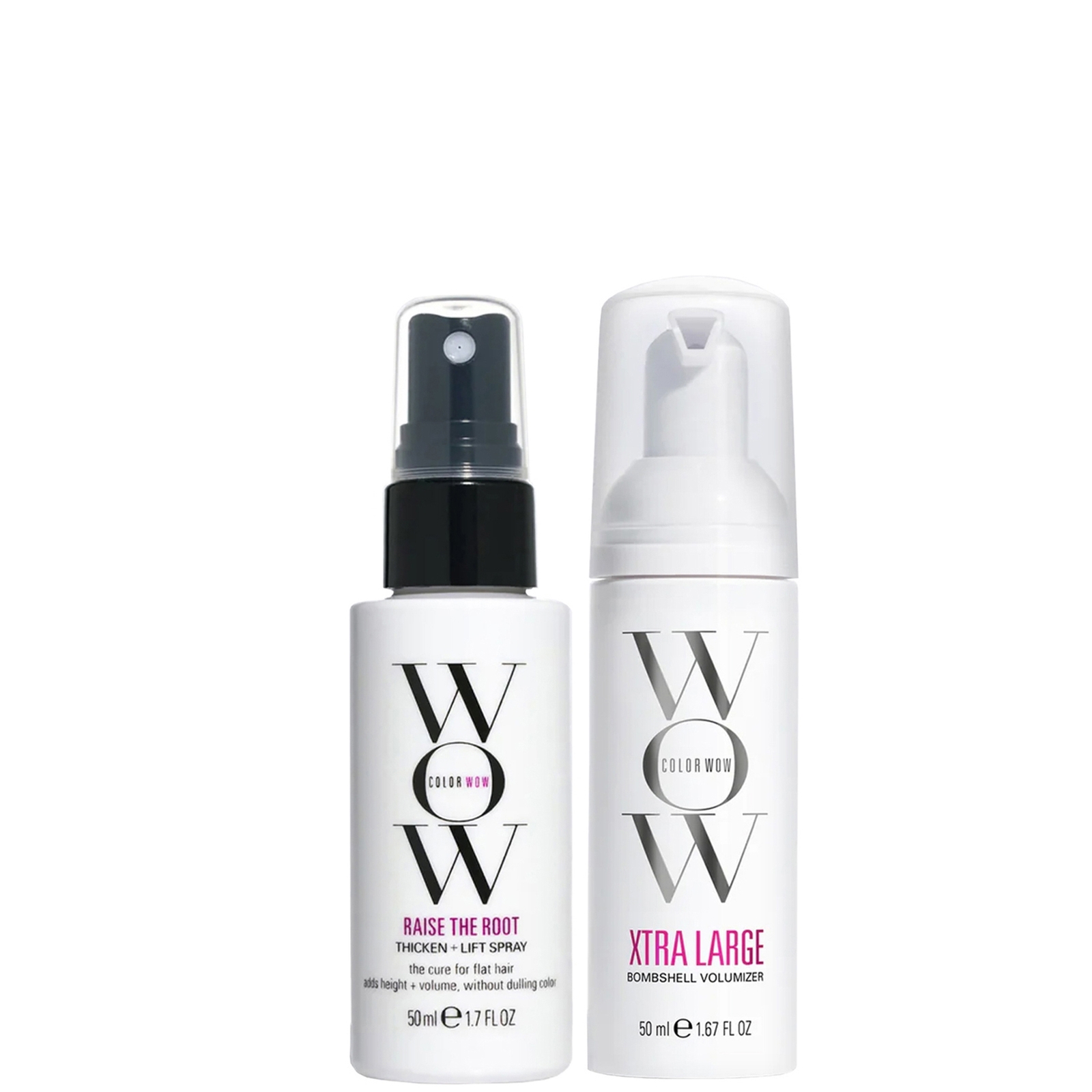 

Color Wow Volume 50ml Travel Duo