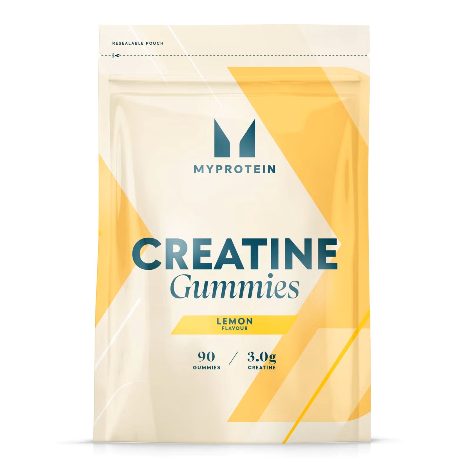 Myprotein UK MyProtein Creatine Gummies - 30servings - Lemon