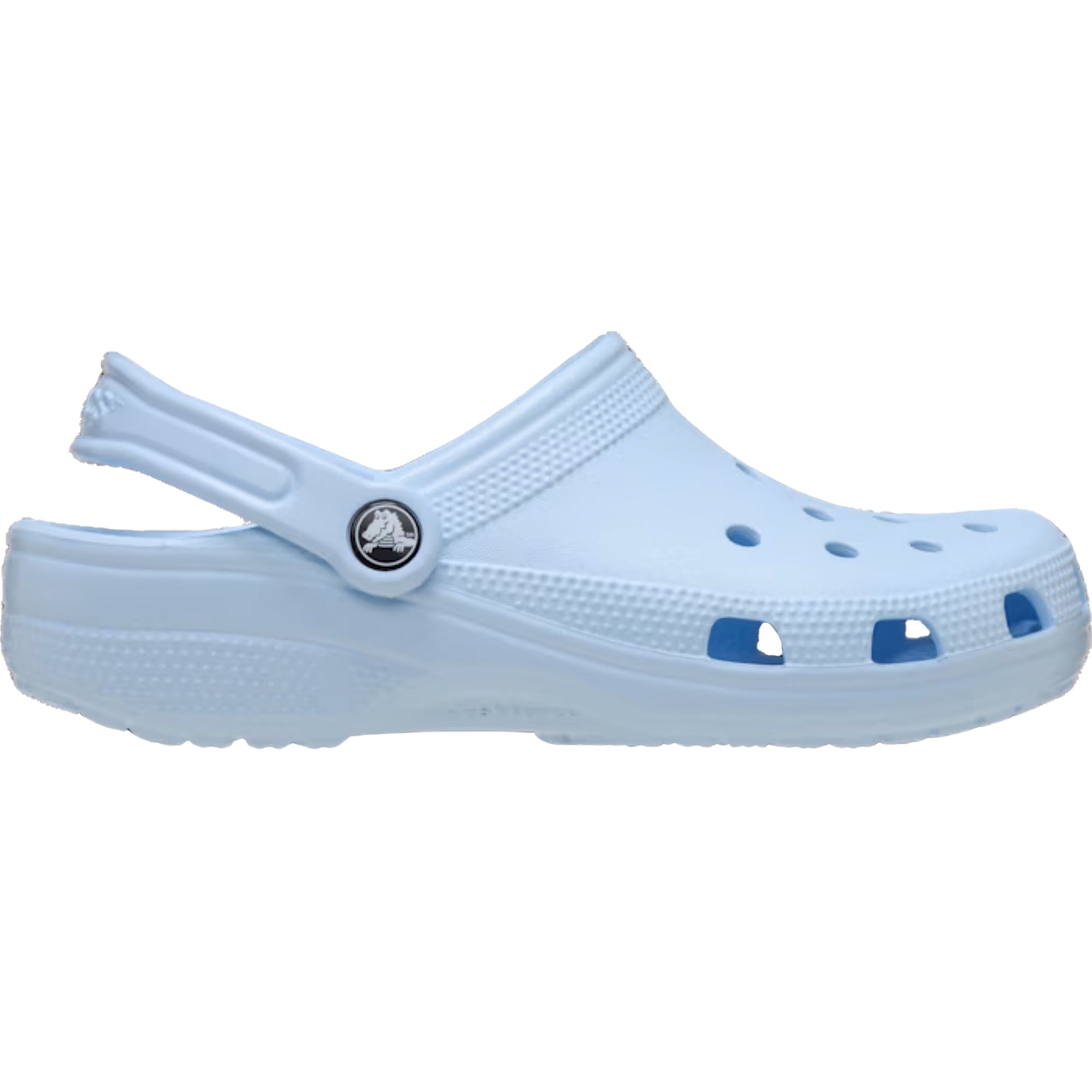Crocs Unisex Classic Clog - Blue Frost - M5W6