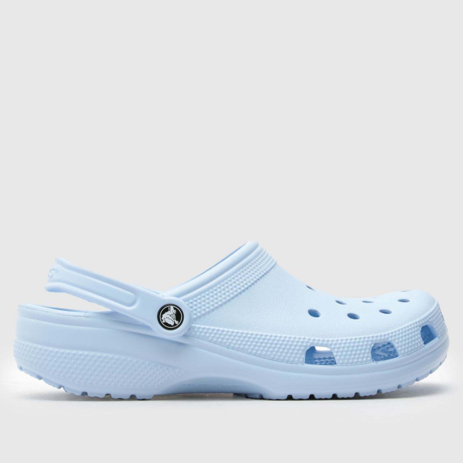 Crocs Unisex Classic Clog - Blue Frost - M7W8