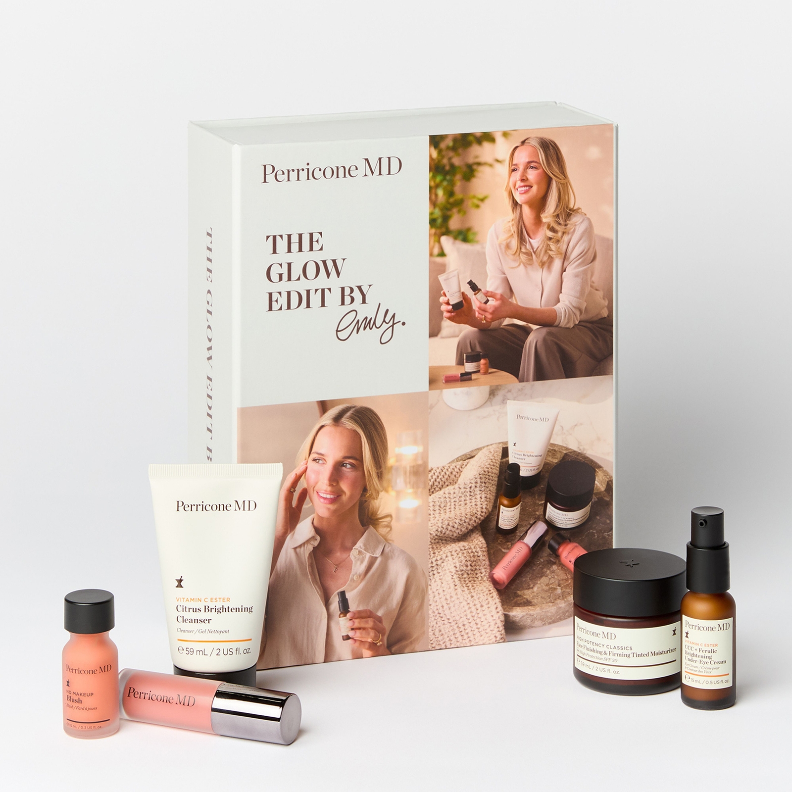 The Glow Edit By Emily English