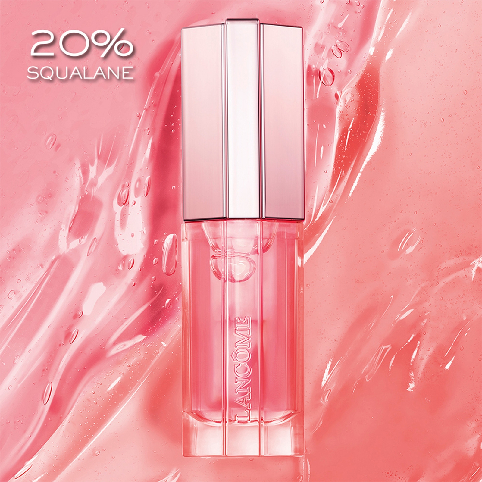 Thumbnail - Lancôme Lip Idole Juicy Treat 9ml (Various Shades) - 25 Toffee talk