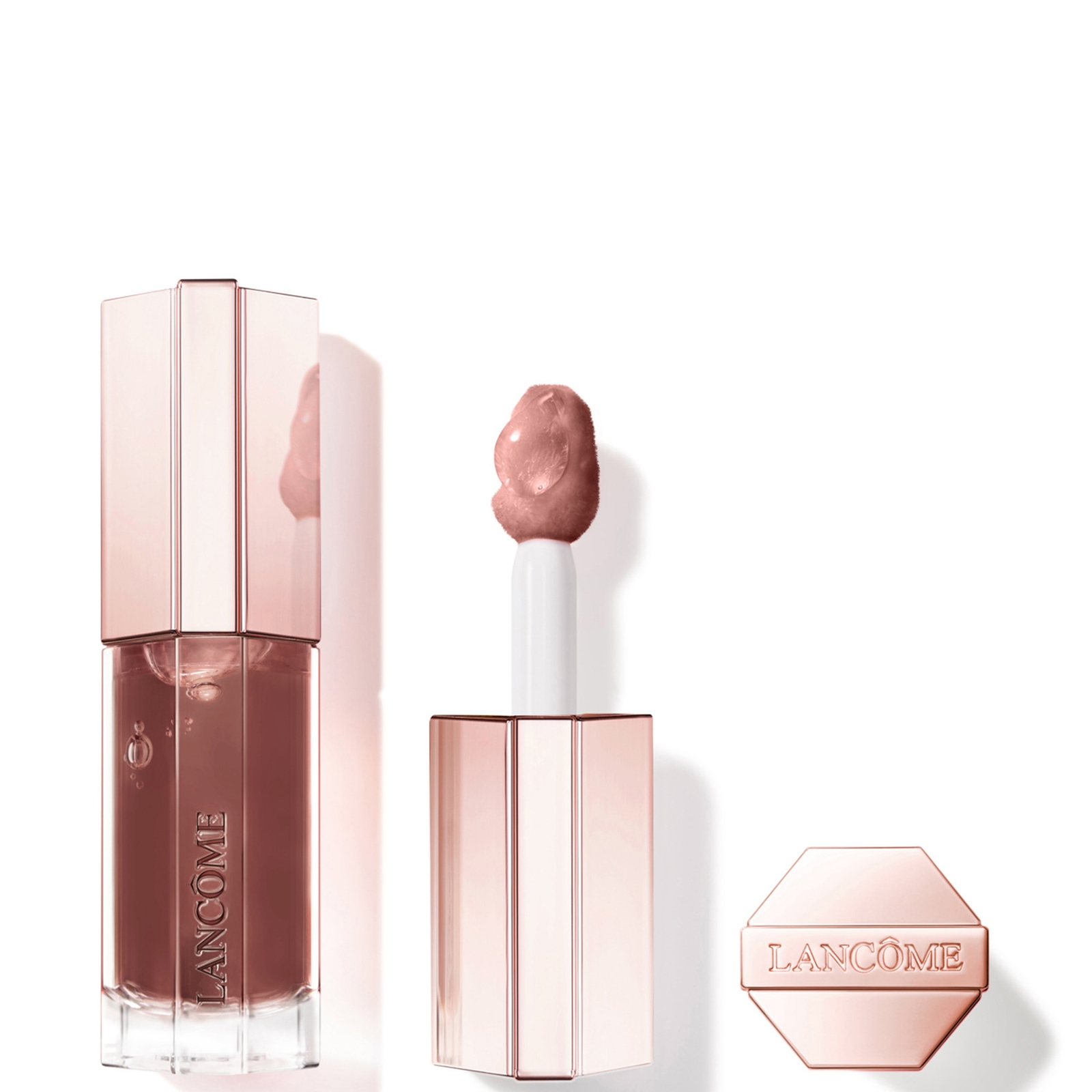 

Lancôme Lip Idole Juicy Treat 9ml (Various Shades) - Brownie bite