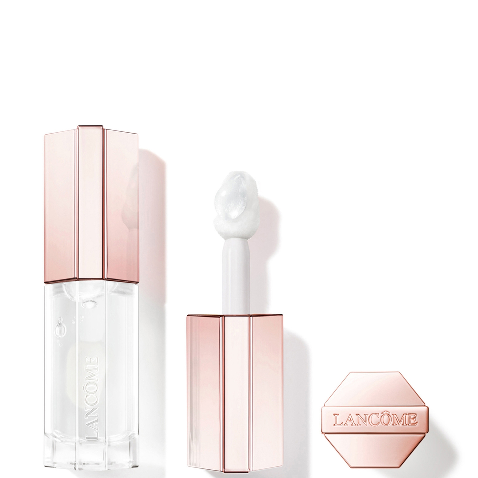 

Lancôme Lip Idole Juicy Treat 9ml (Various Shades) - Clear-ly obssessed