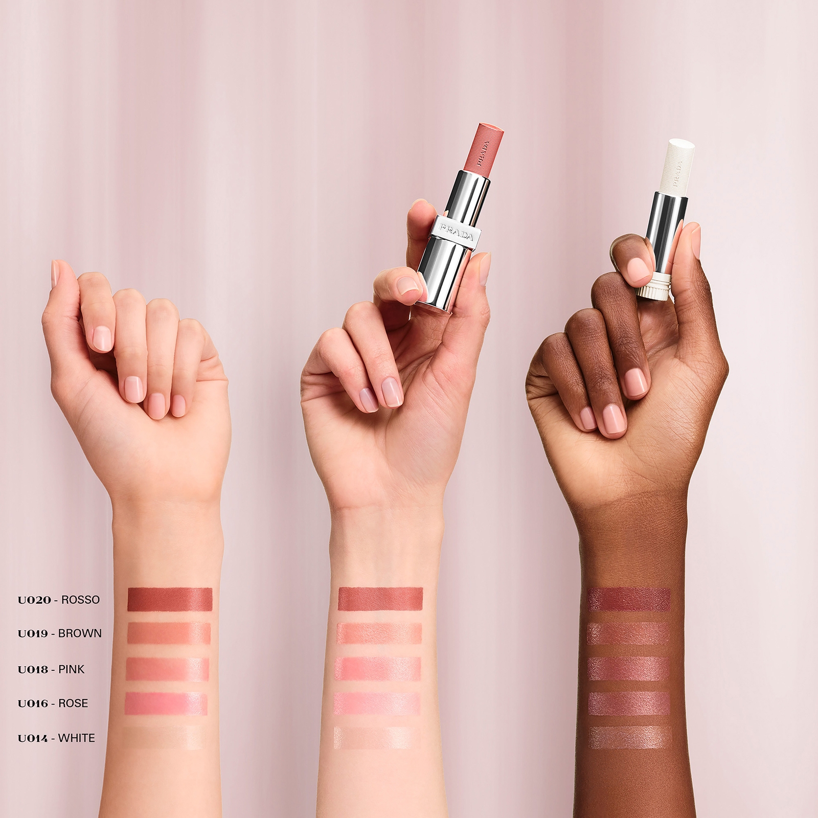 Thumbnail - Prada Glow Balm 3.8g (Various Shades) - Rosso