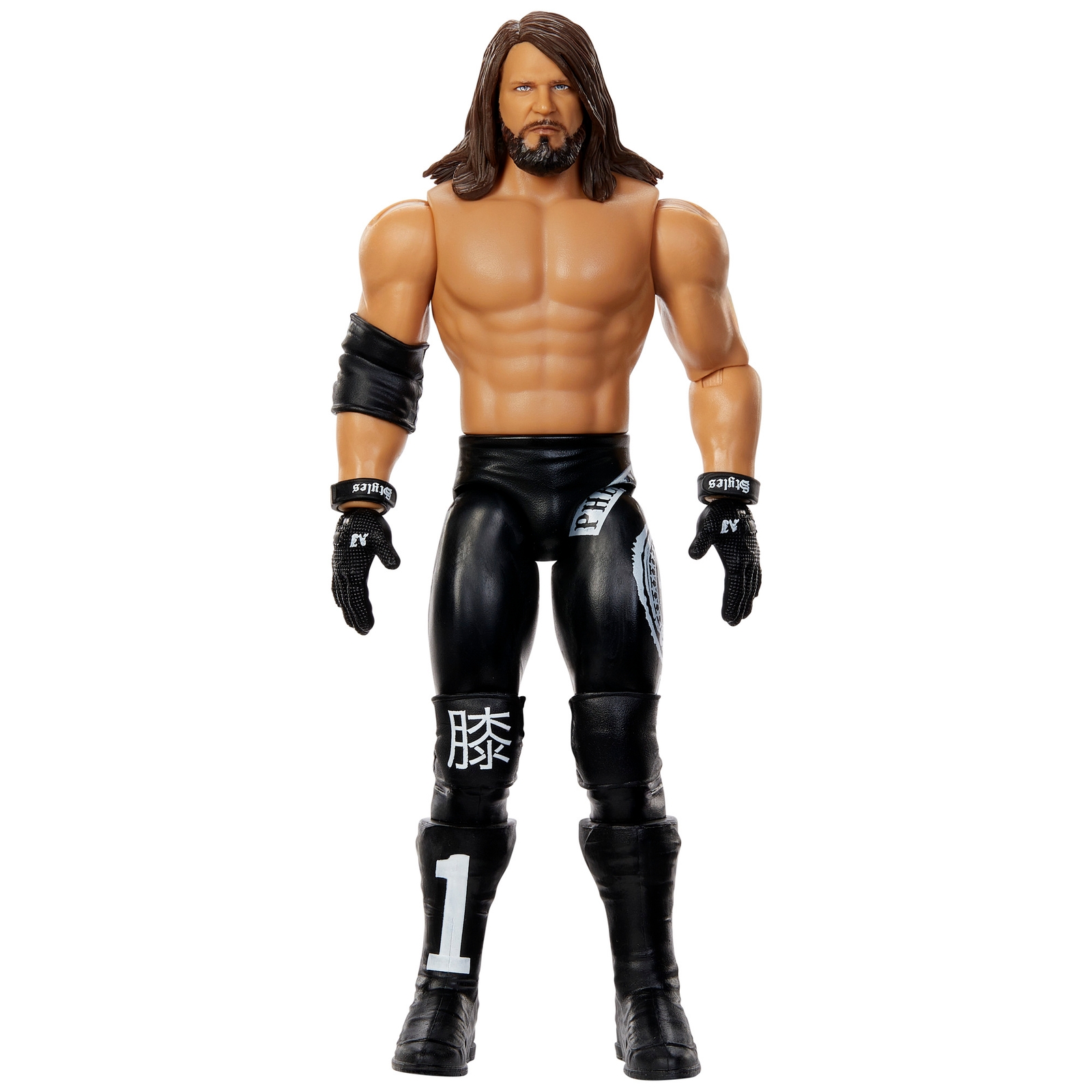 WWE Main Event Series 154 AJ Styles Action Figure (6  )